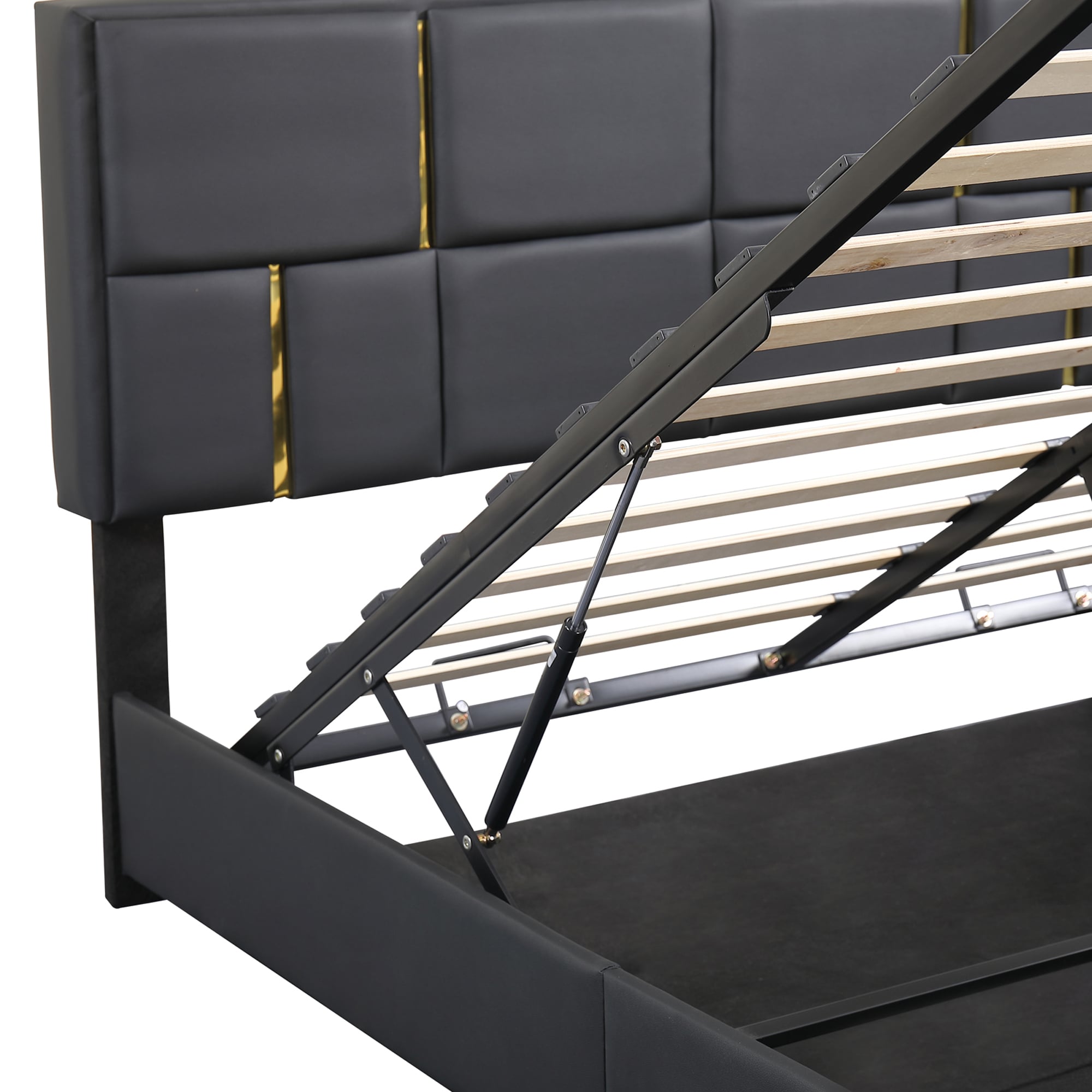 ModernLuxe L-WF310943AAB beds - View #8