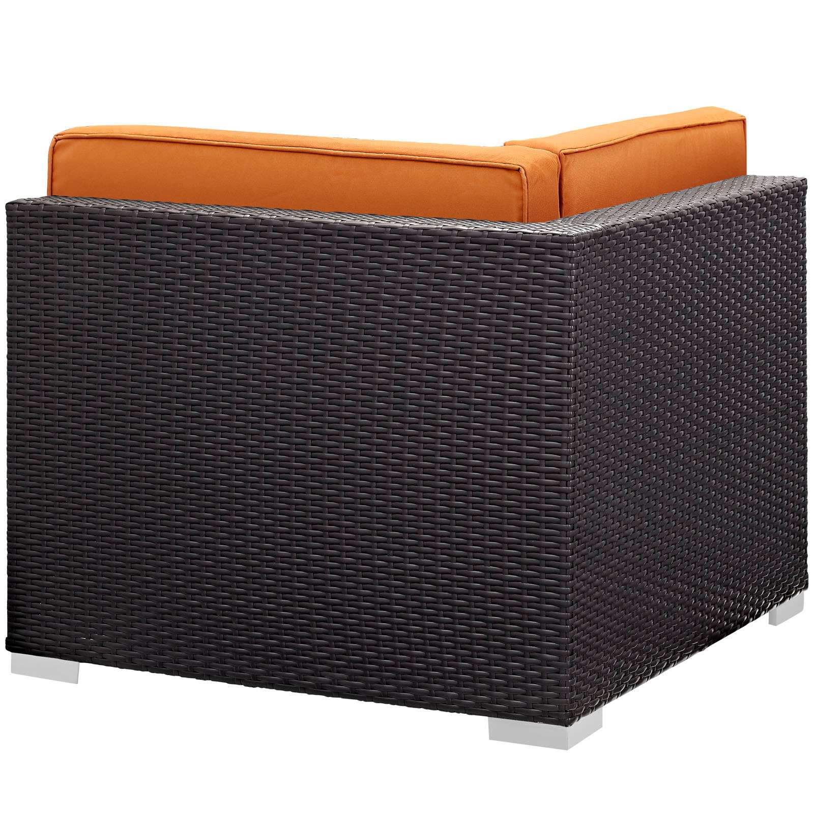 Modway EEI-1689-EXP-ORA Patio-Sofas-Daybeds - View #3