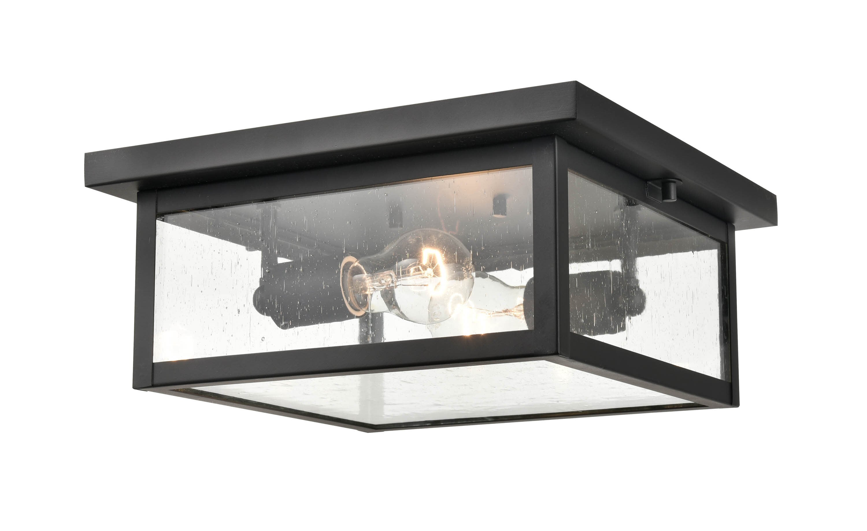 Millennium Lighting 4122-PBK flushmounts - View #4