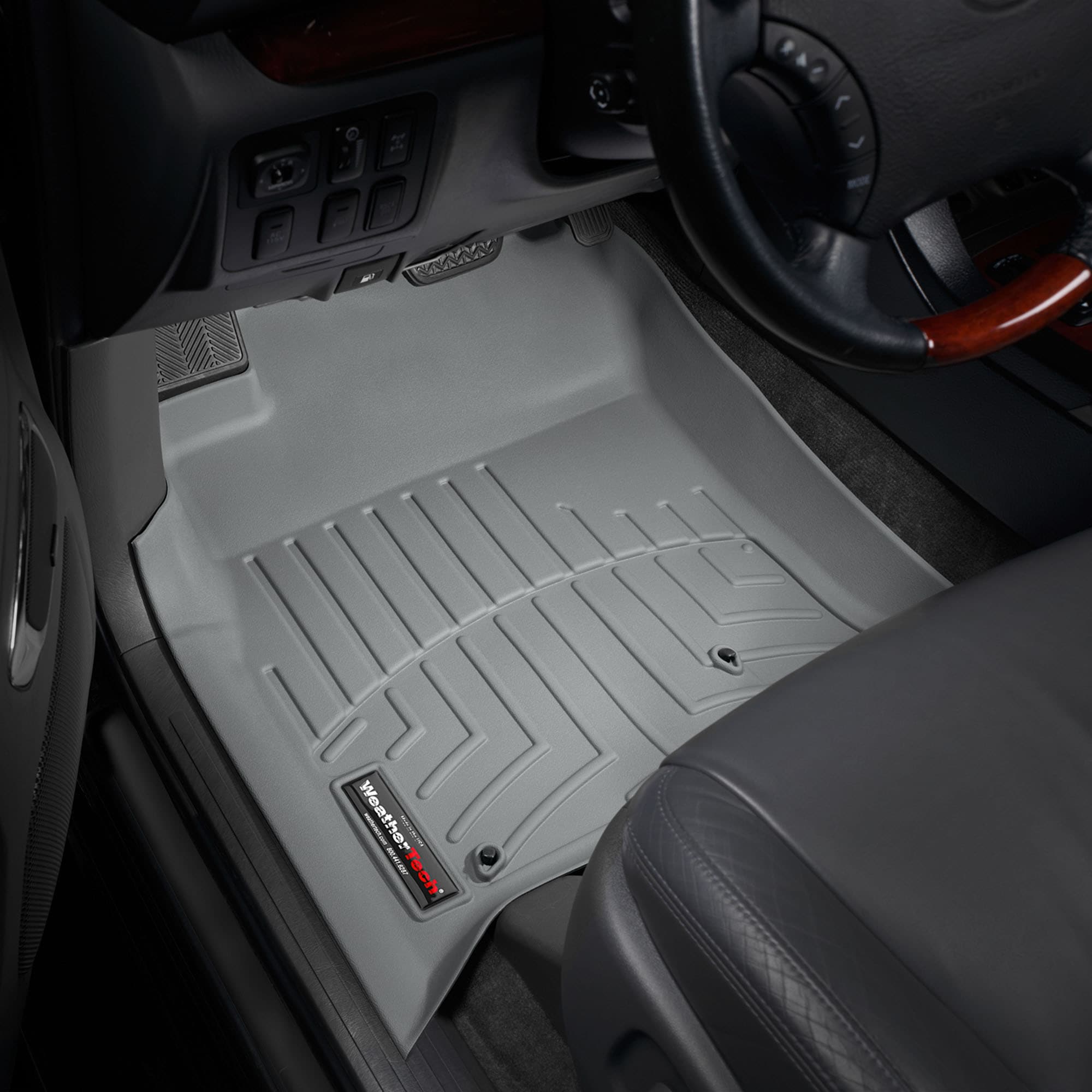 WeatherTech 460701 Floor liner for Car