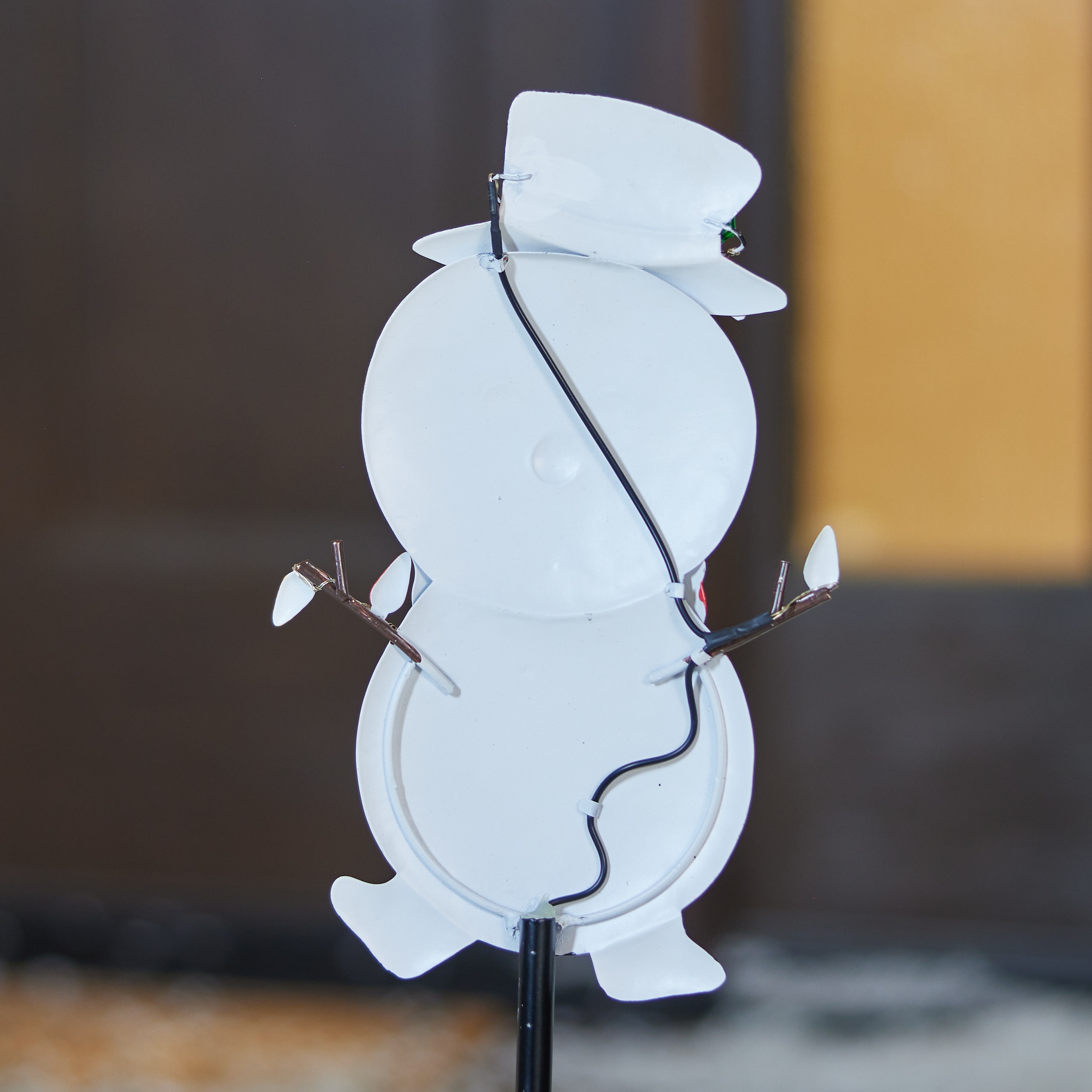 Holiday Living SS014SNOW Pathway-Markers - View #5