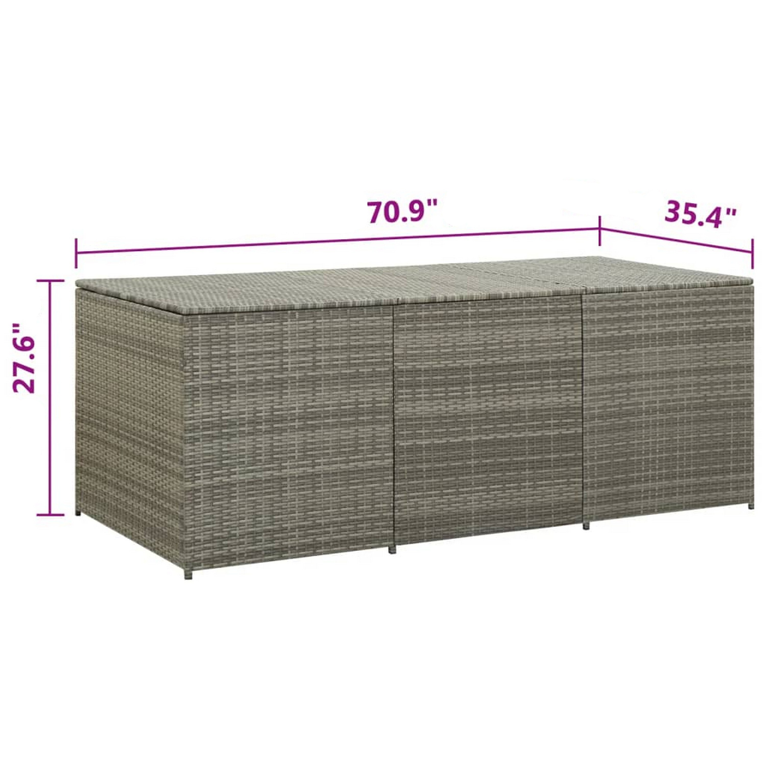 Benzara BM325921 Deck-Boxes - View #5