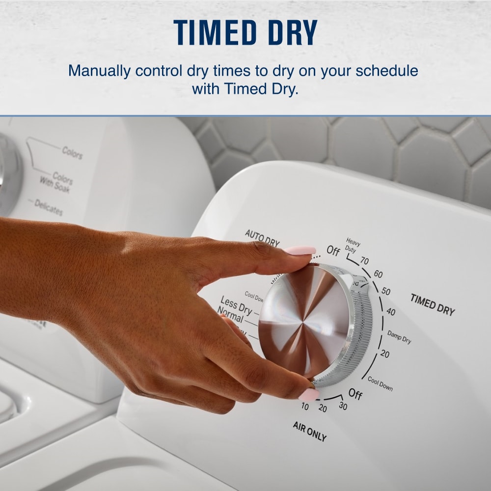 Maytag MGD4005SW Gas-Dryers - View #11