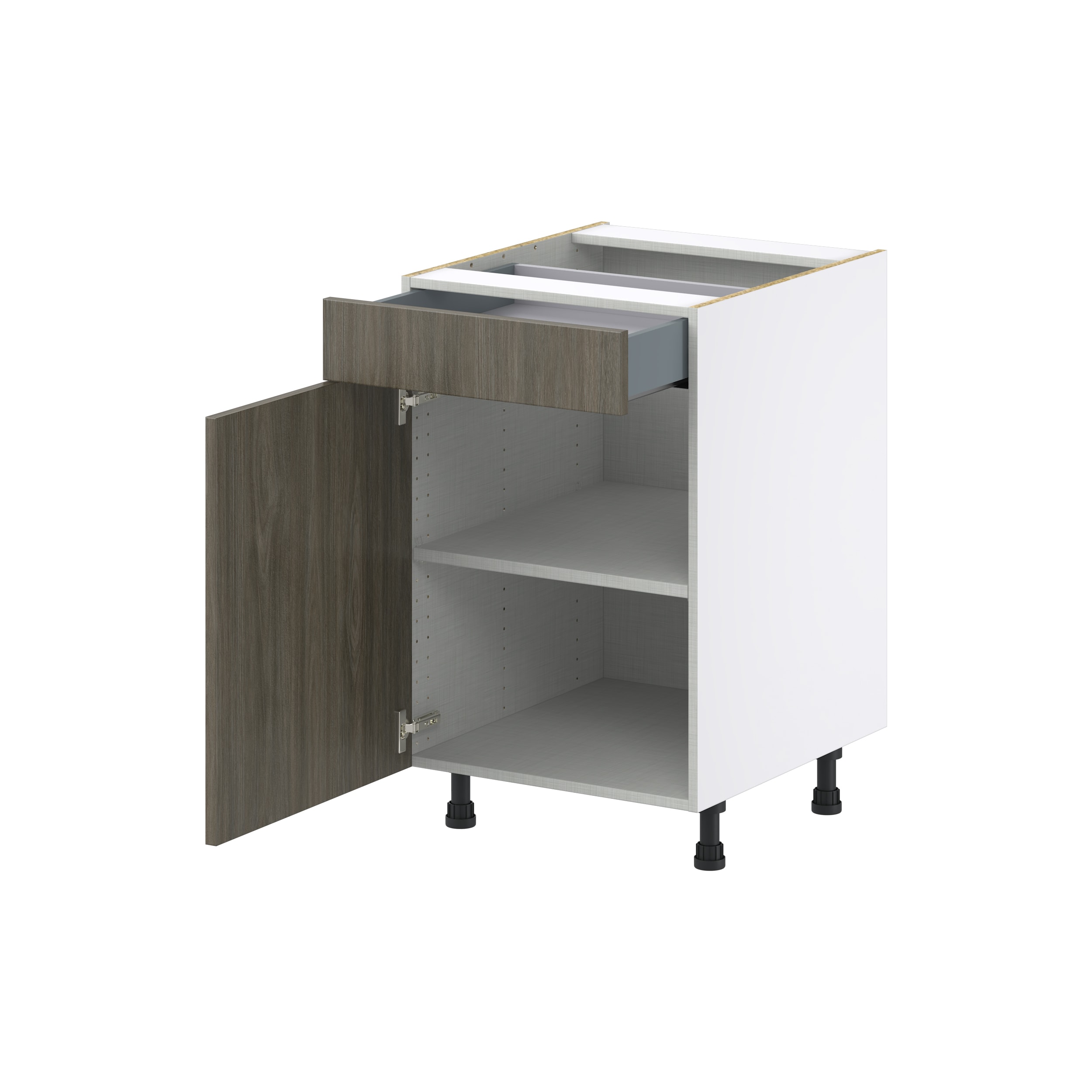 Hugo&Borg DSB21(L/R)-SA Cabinets-Kitchen - View #6