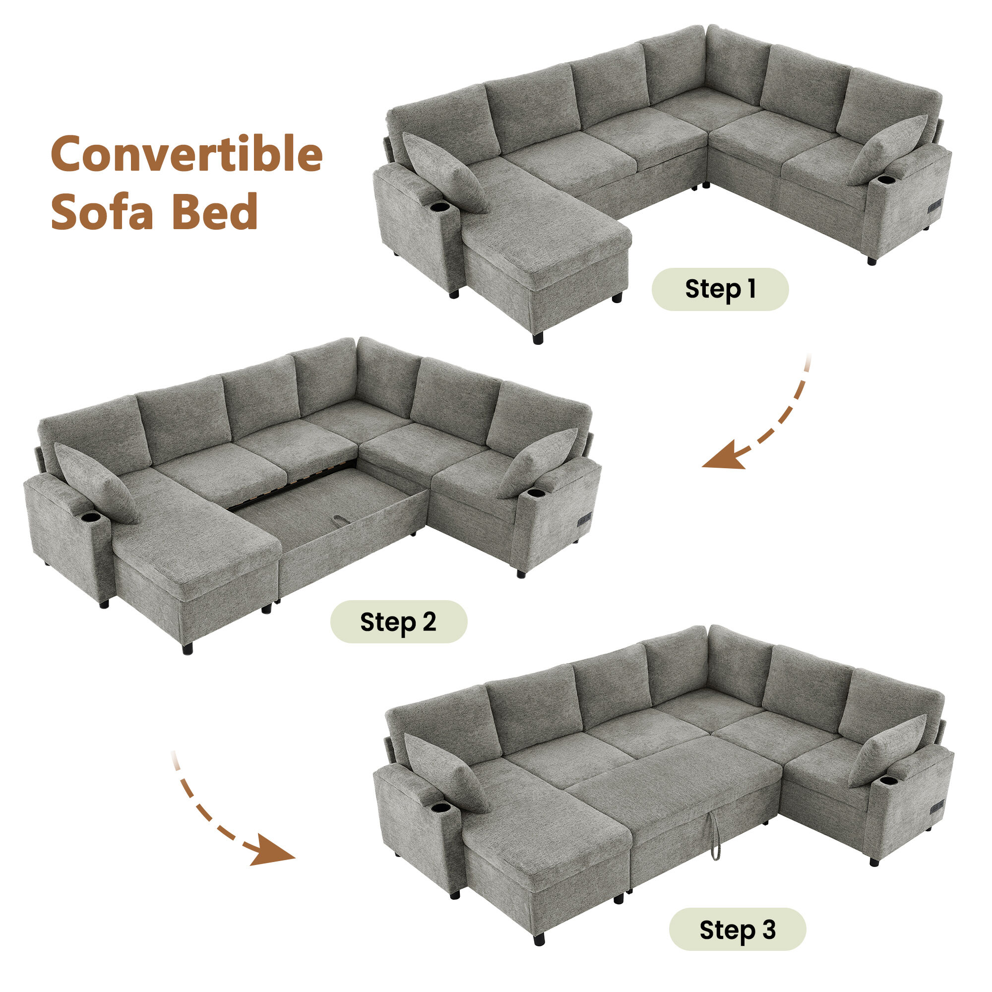 Bybafun YA3700452 Sofas-Loveseats - View #6