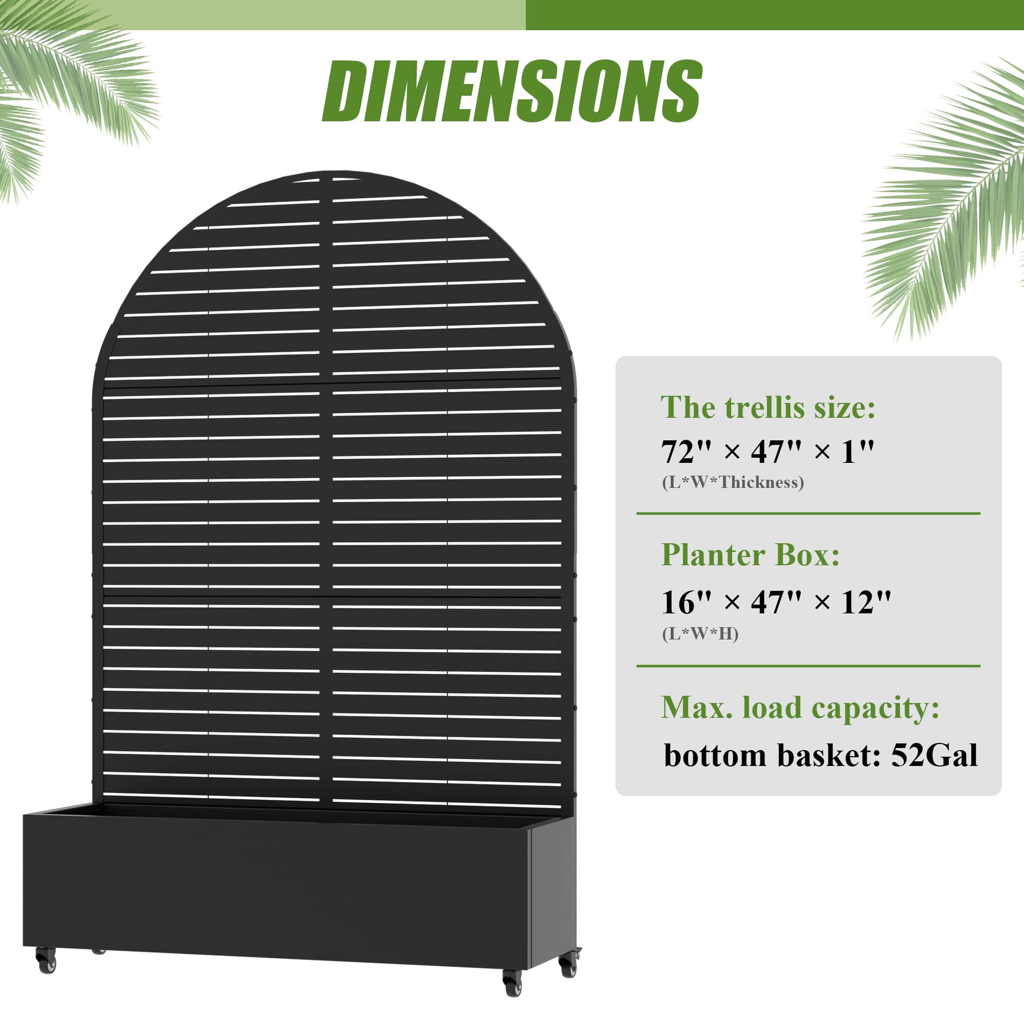 Vynxaria LS0209-HWZZX009 Raised-Planter-Boxes - View #7