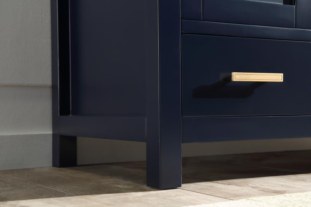 SUPREME WOOD 69060-CAB-DB-SQ Bath-Vanity-Combo - View #9