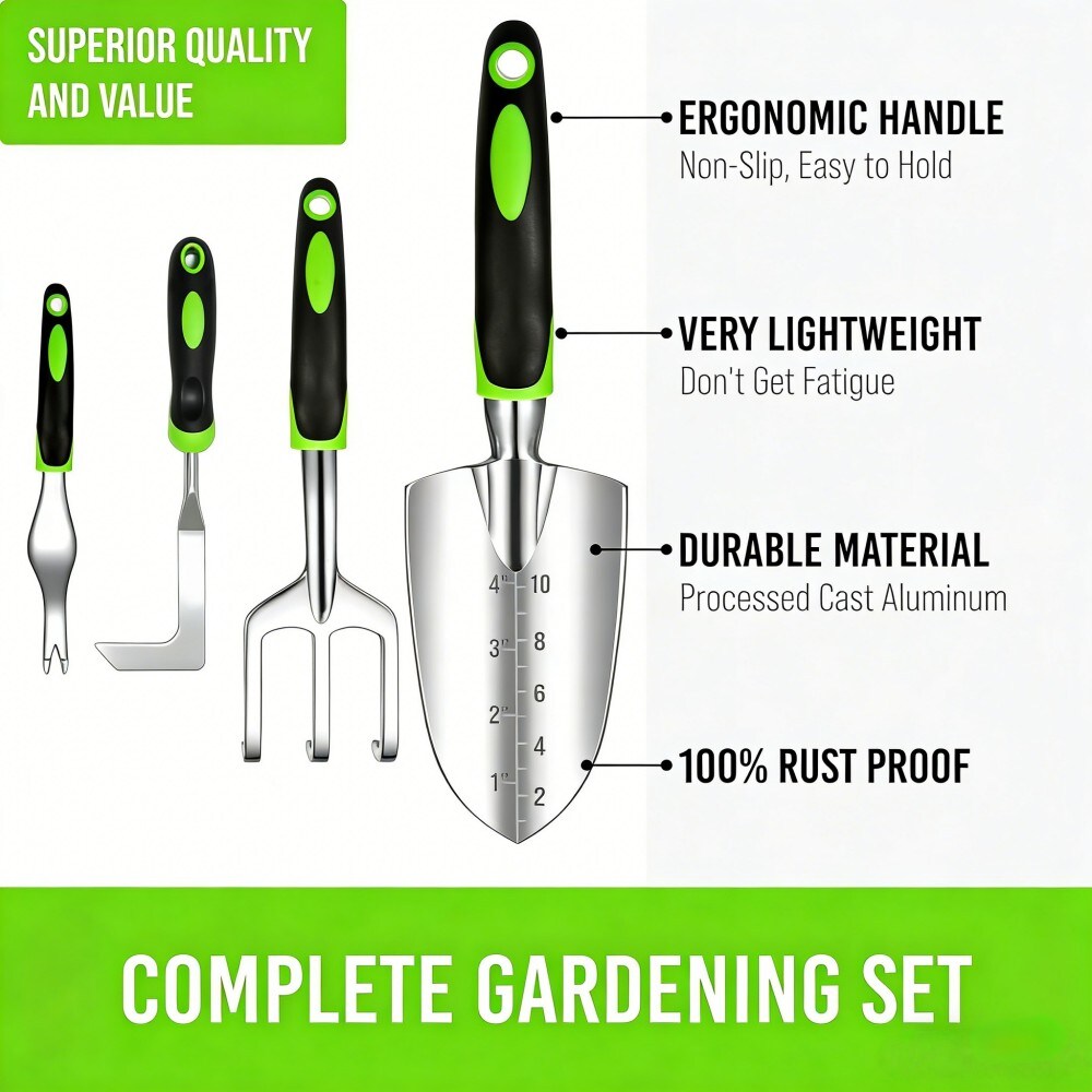 Numhew NHSEAN7079 Garden-Hand-Tool-Kits - View #2