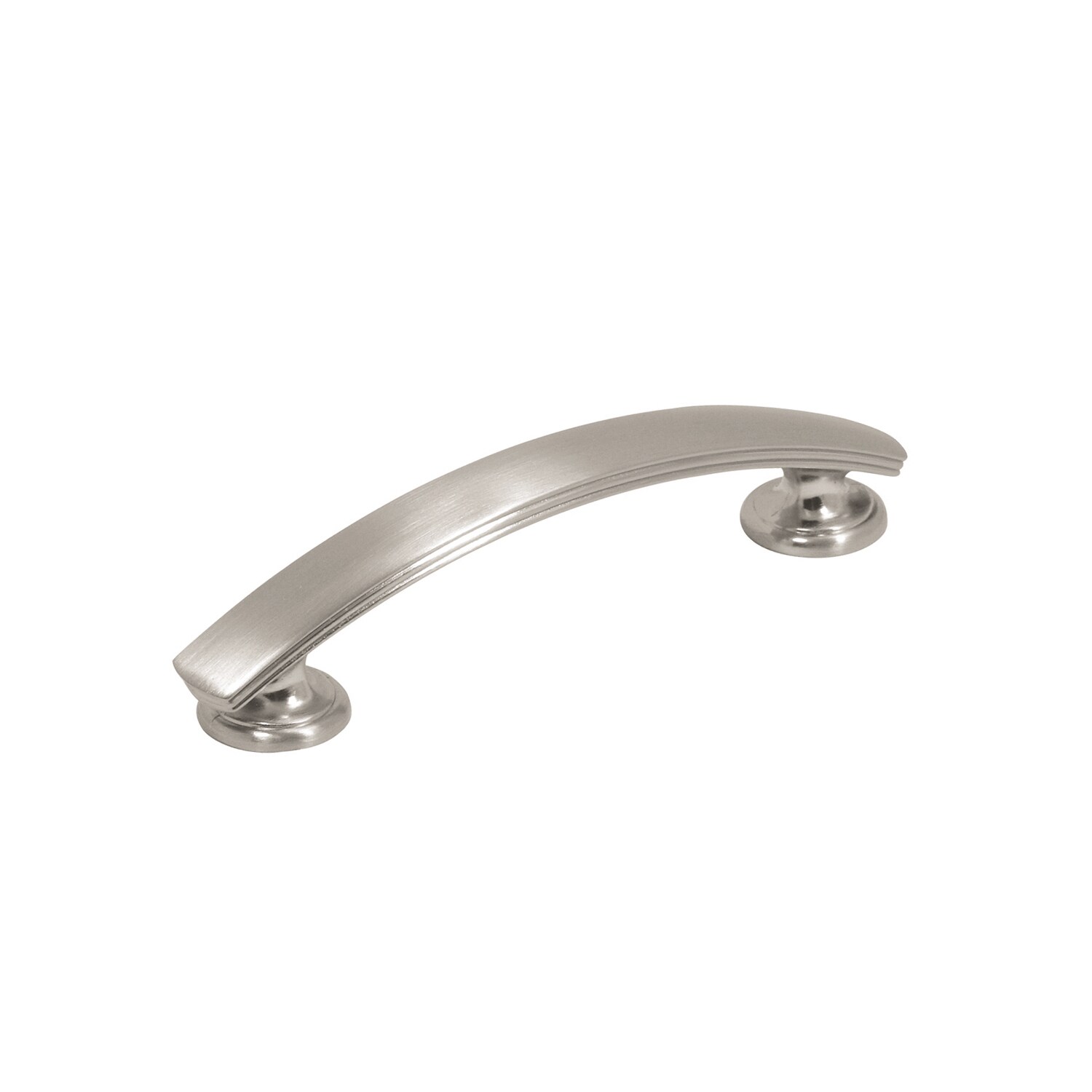 Hickory Hardware P2141-SS Chrome Self-closing Soft Close Concealed Cabinet Hinge