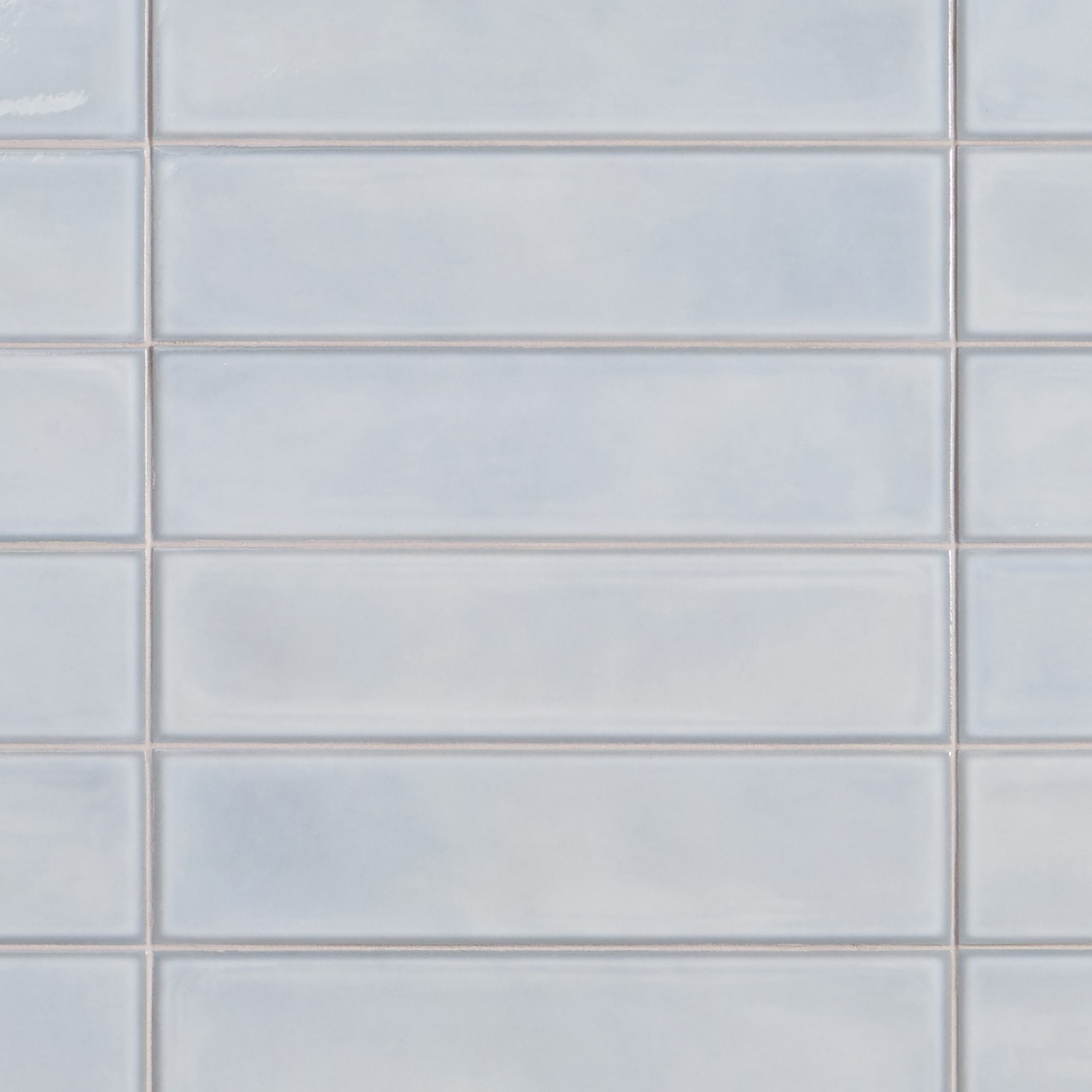 Artmore Tile EXT3RD107723 Stacy Garcia Artscape Azure 4-in x 16-in Polished Porcelain Subway Standard Wall Tile ( 7.74-sq ft Carton )