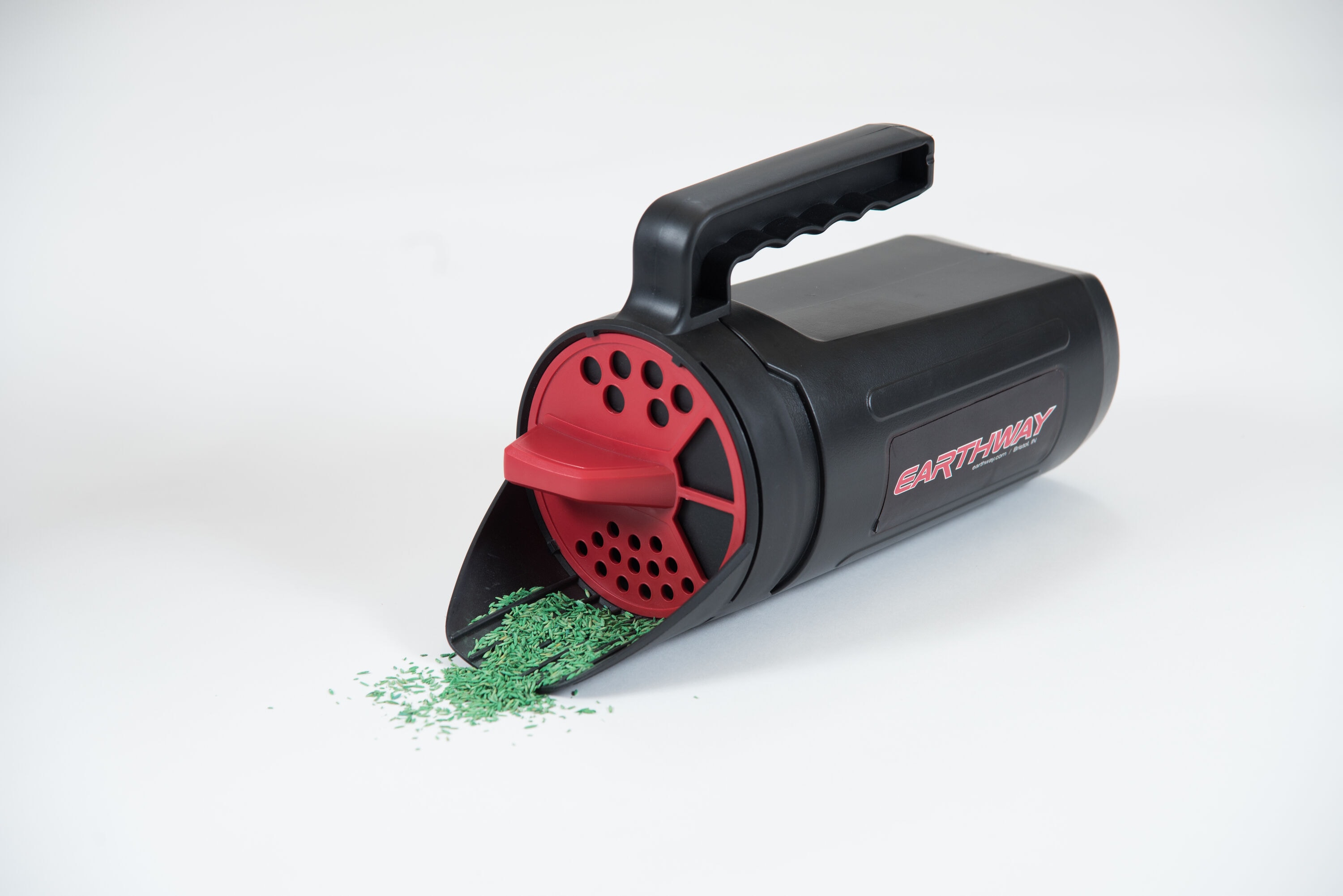 EarthWay 17001 6-Inches Plastic Hand seeder
