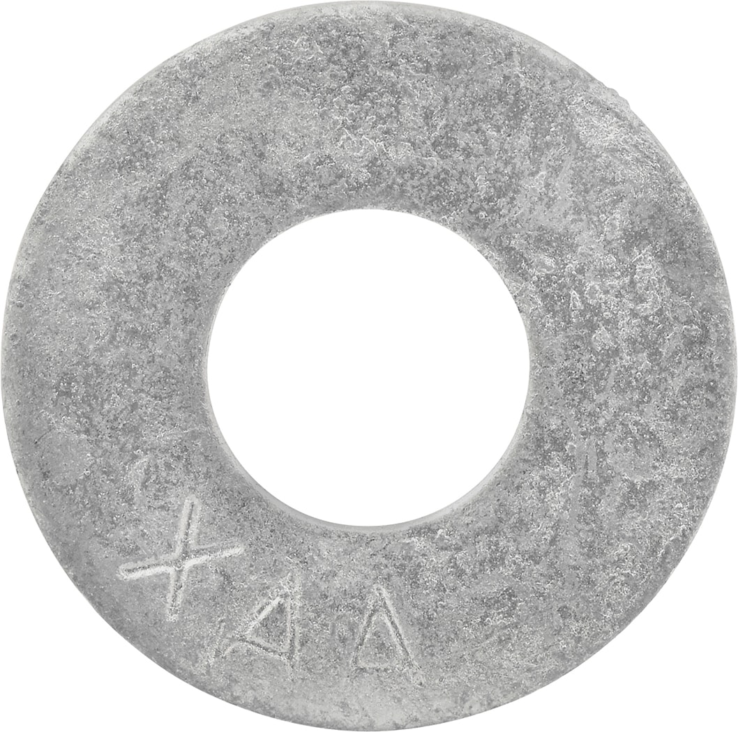 Hillman Hot-dipped Galvanized Standard Flat Washer in the Flat Washers  department at