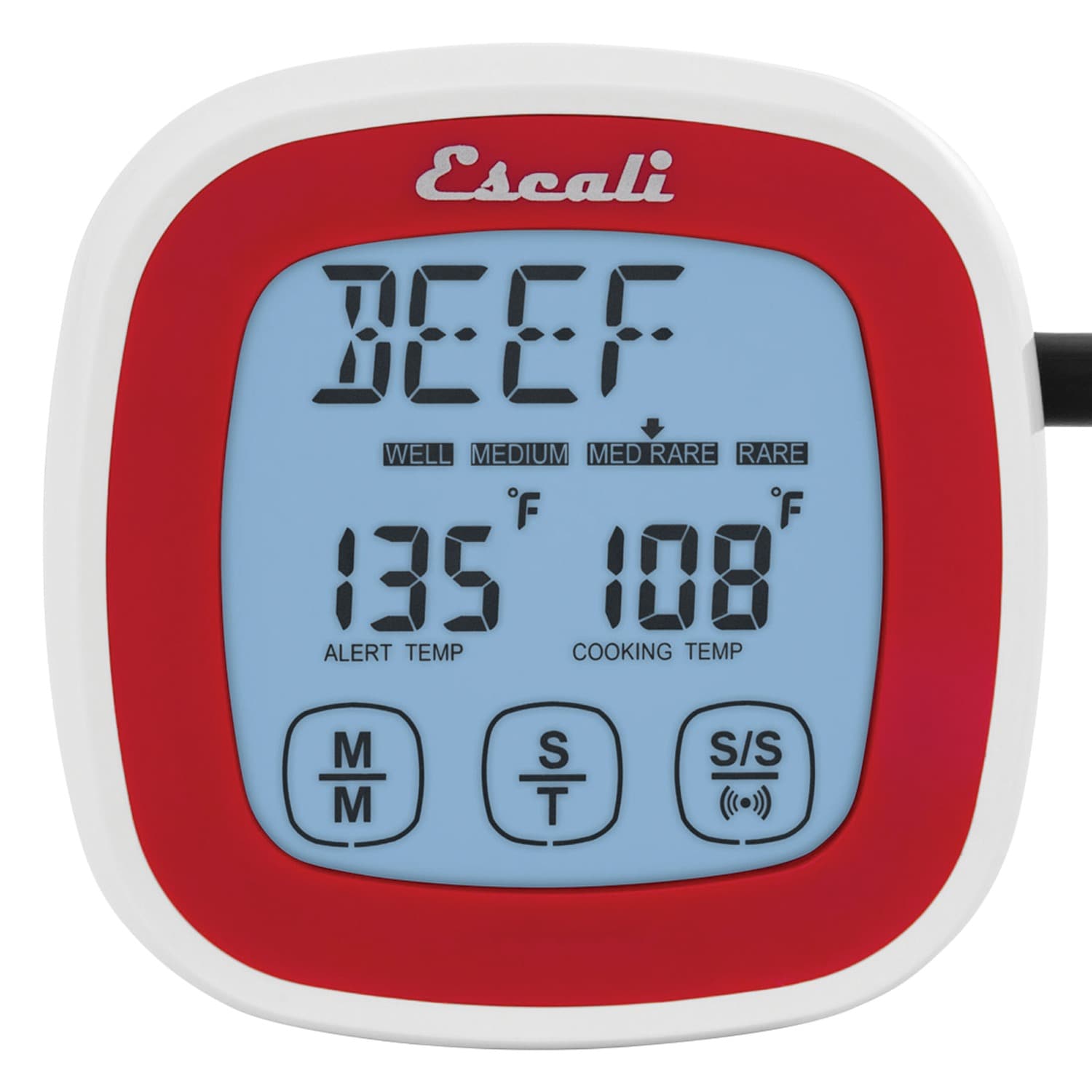 Escali Refrigerator & Freezer Thermometer : Target