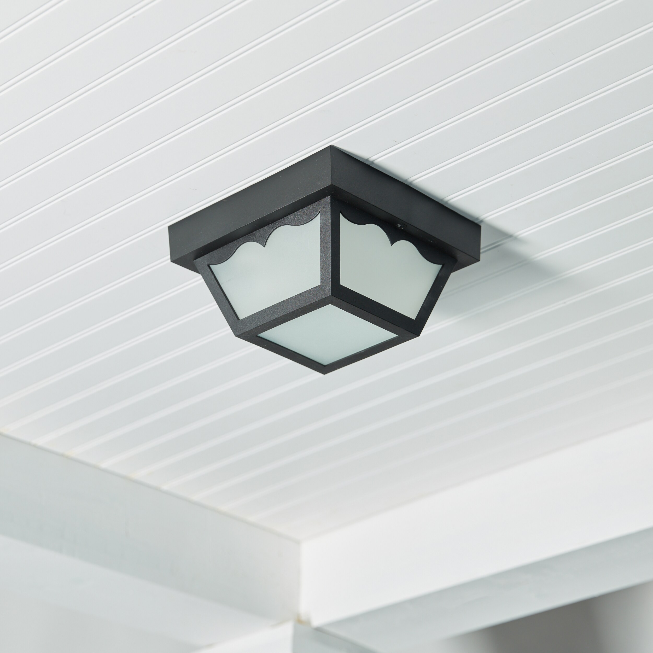 Kichler 9320BK flushmounts - View #5
