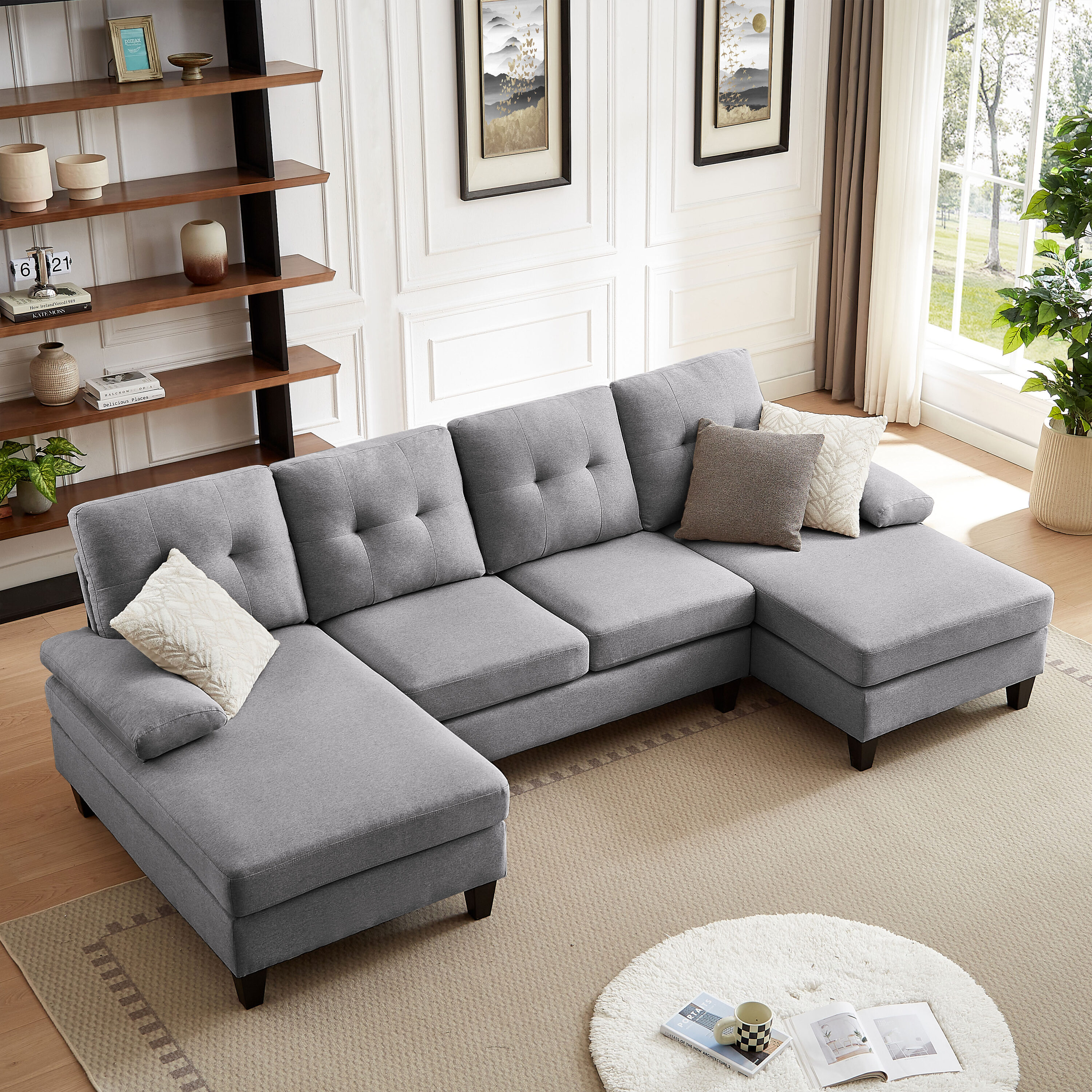 Jarenie YMX30LG Sofas-Loveseats - View #2