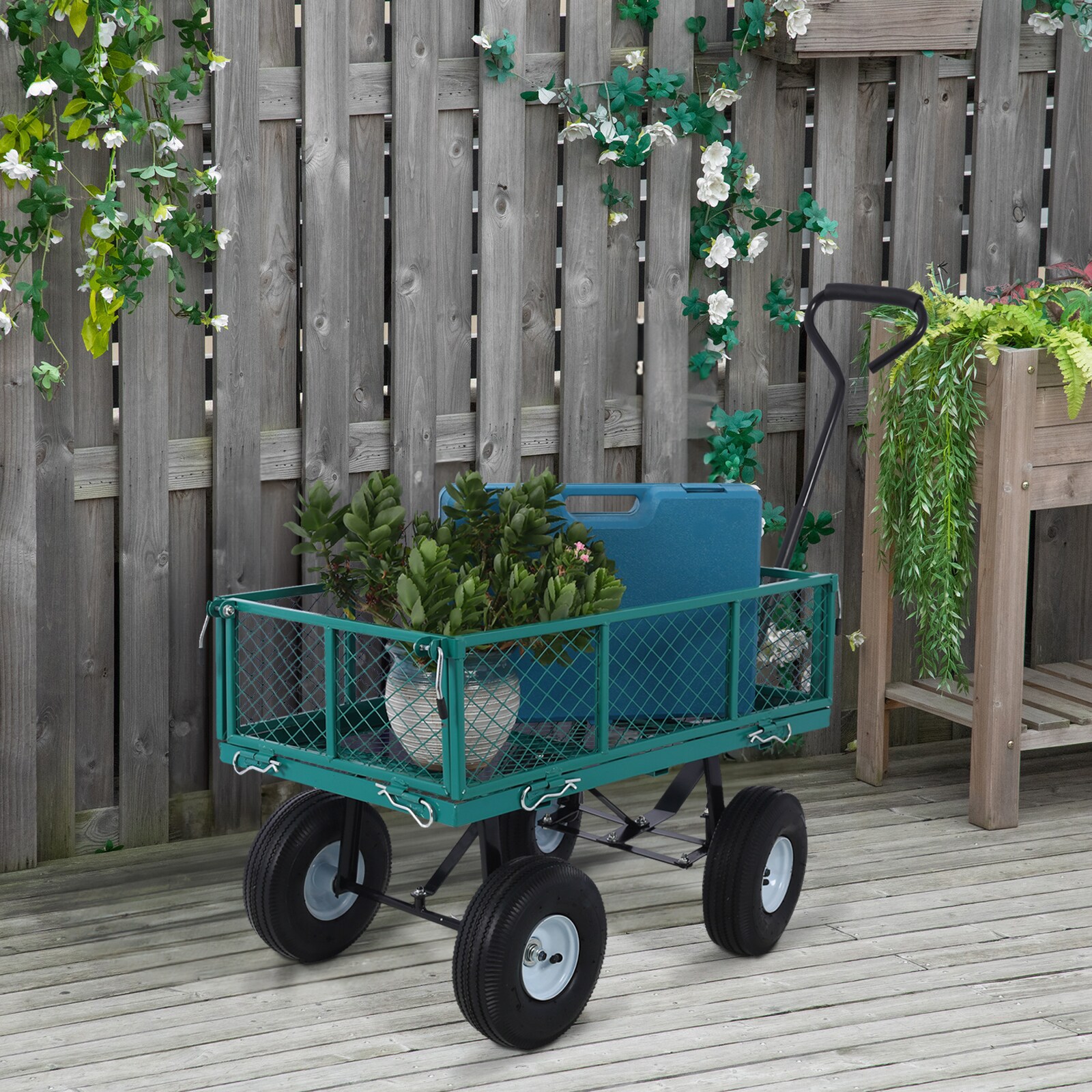 Maocao Hoom BH542634 Yard-Carts - View #3