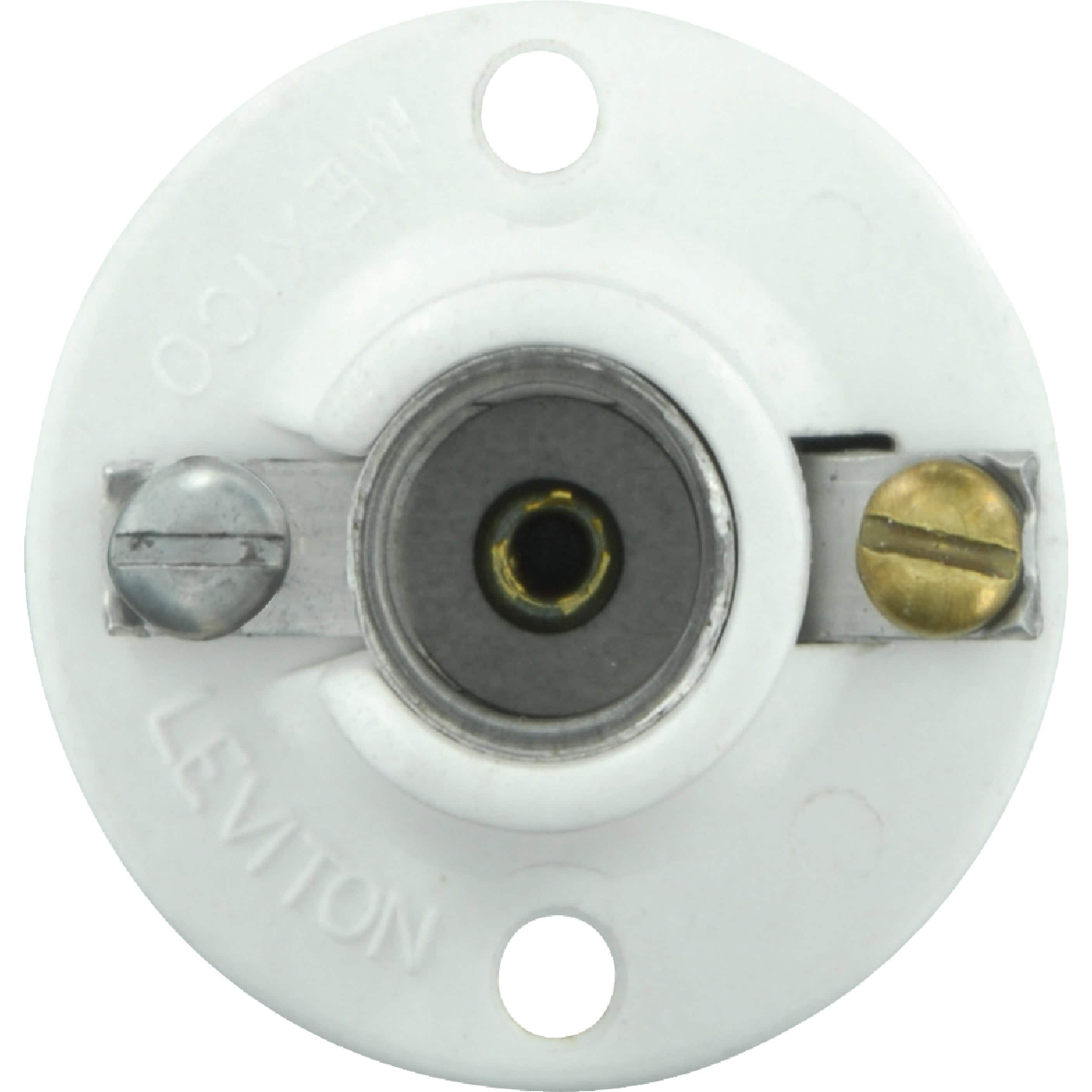 Leviton 30583 Lamp-Bases - View #2