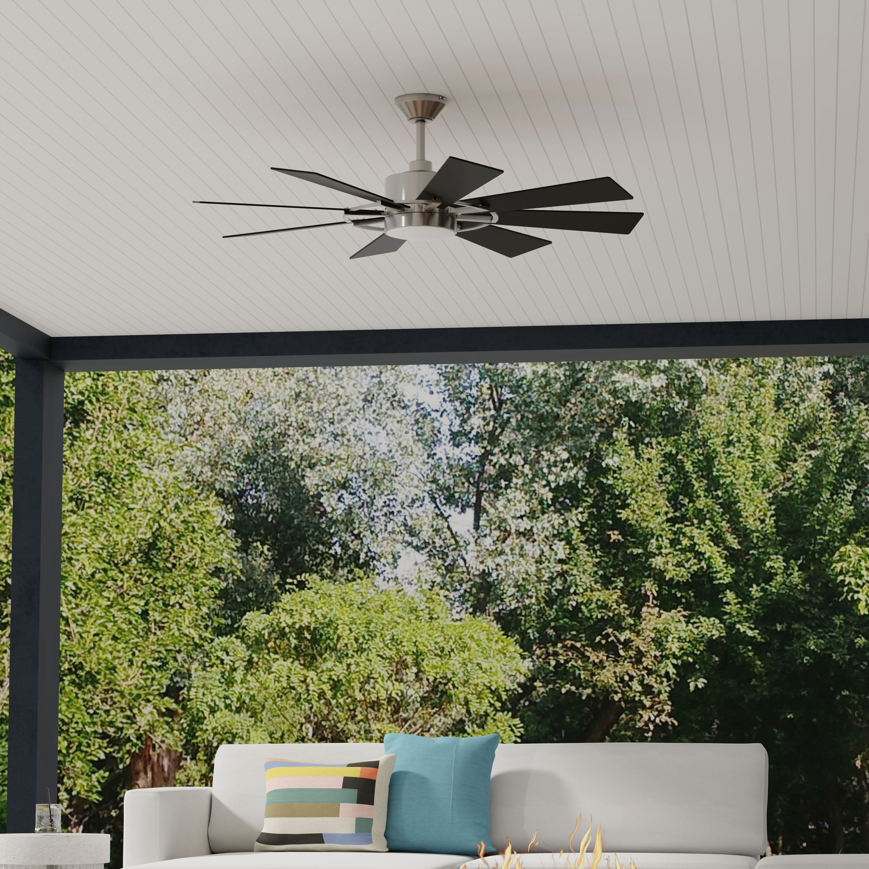 Harbor Breeze OZ52BNK8LR Ceiling-Fans - View #11