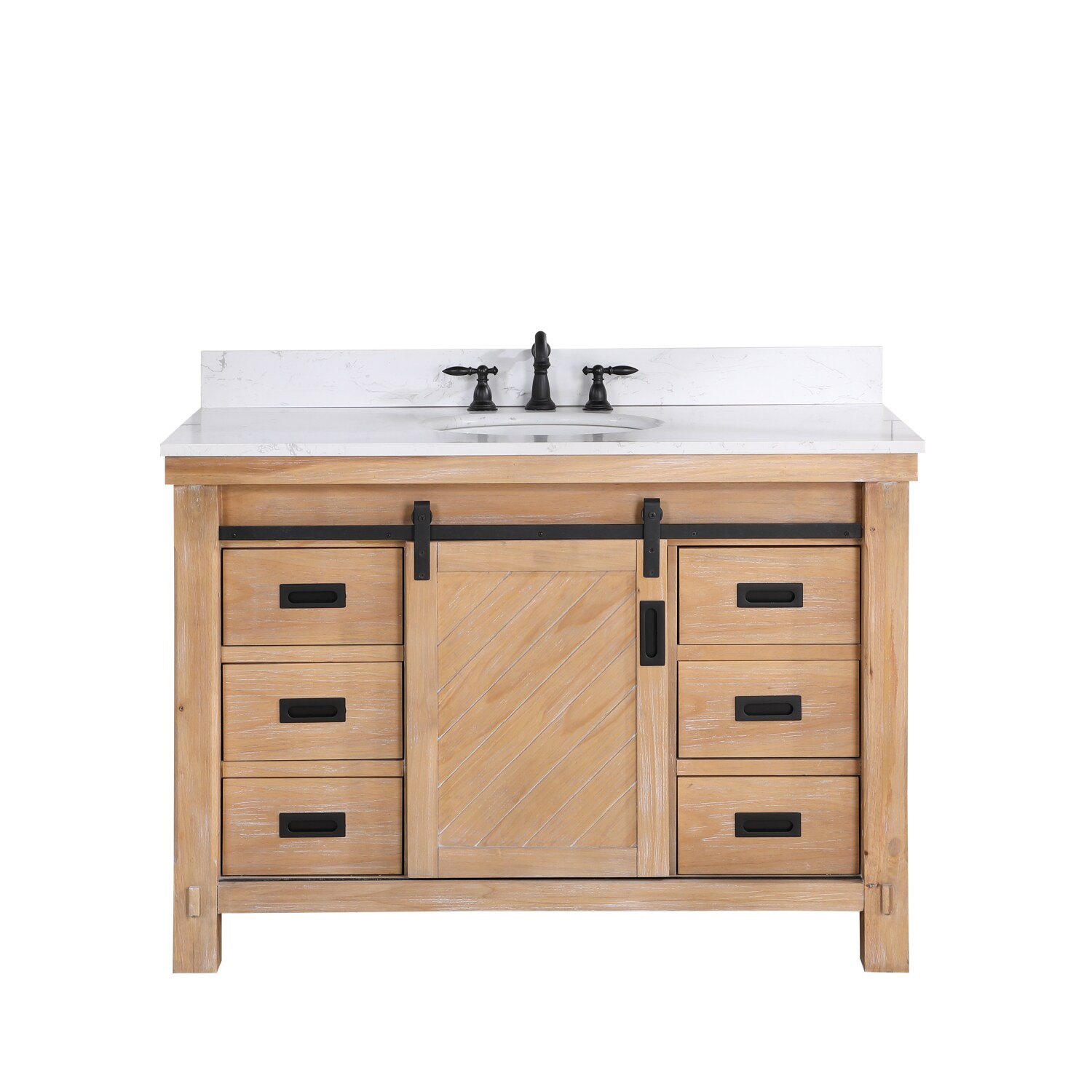 Vinnova 701748-WP-WS-NM Bath-Vanity-Combo - View #8