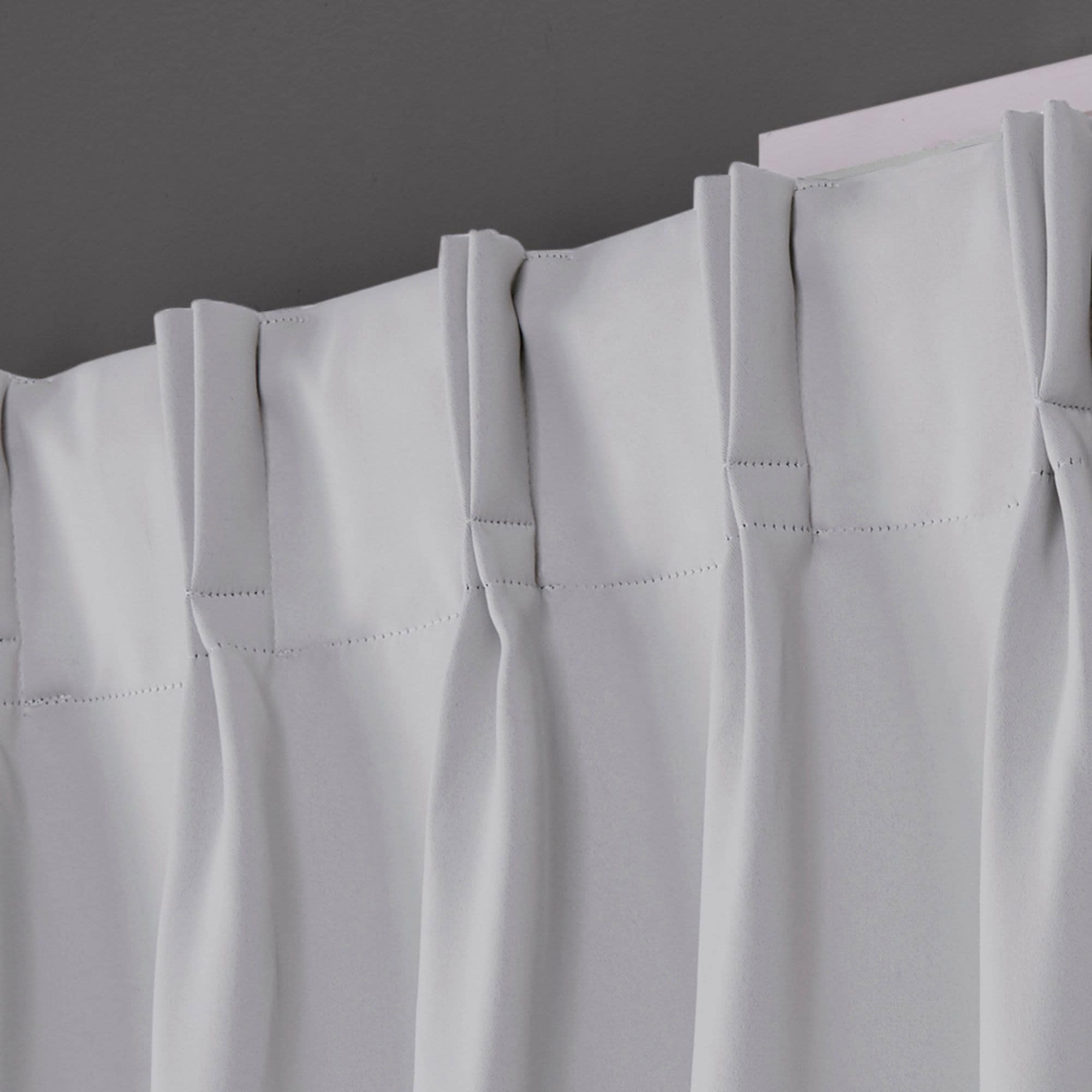 Exclusive Home EH8244-04 2-96P curtains - View #3