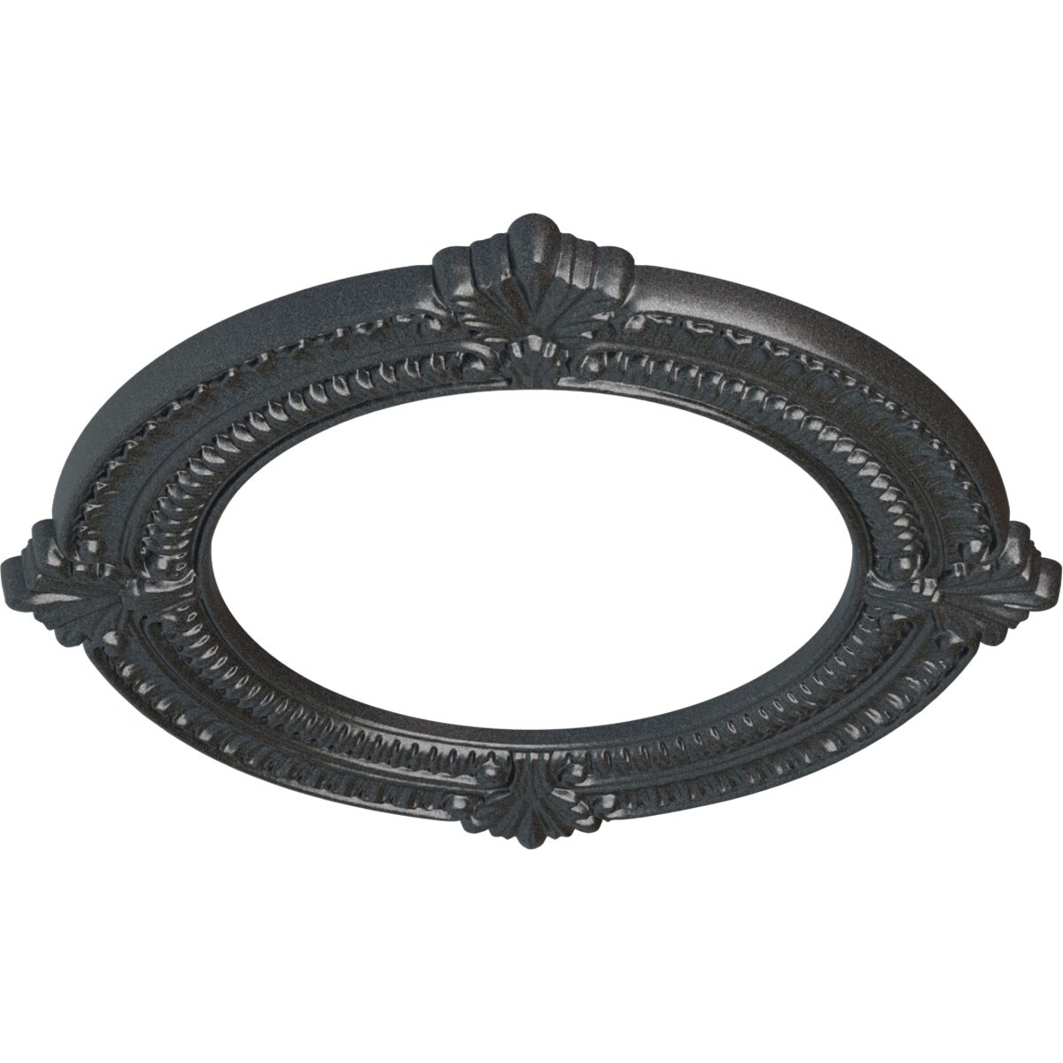 Ekena Millwork CM13BNPES Ceiling-Medallions - View #2