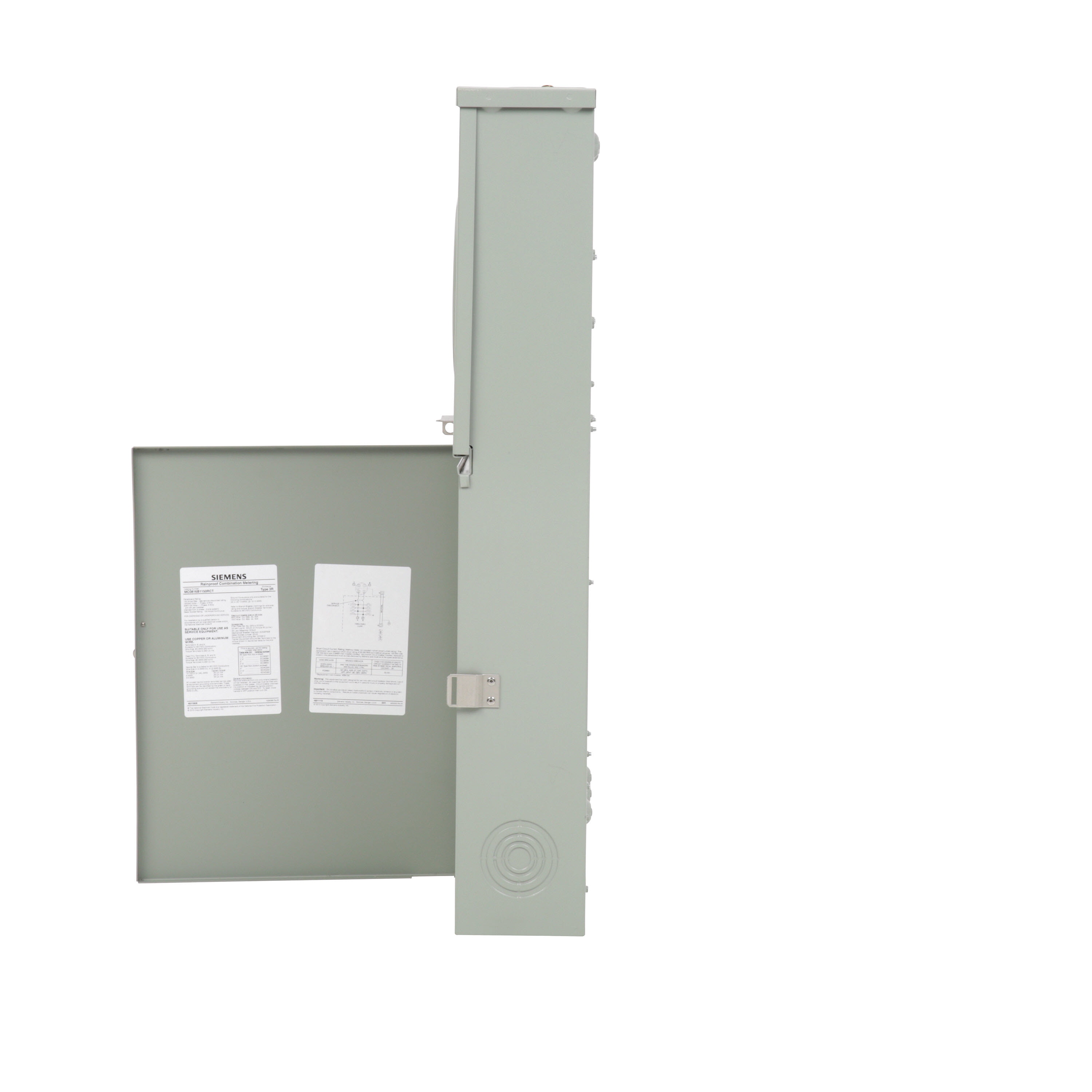 Siemens MC0816B115RJT2 Load-Centers - View #3