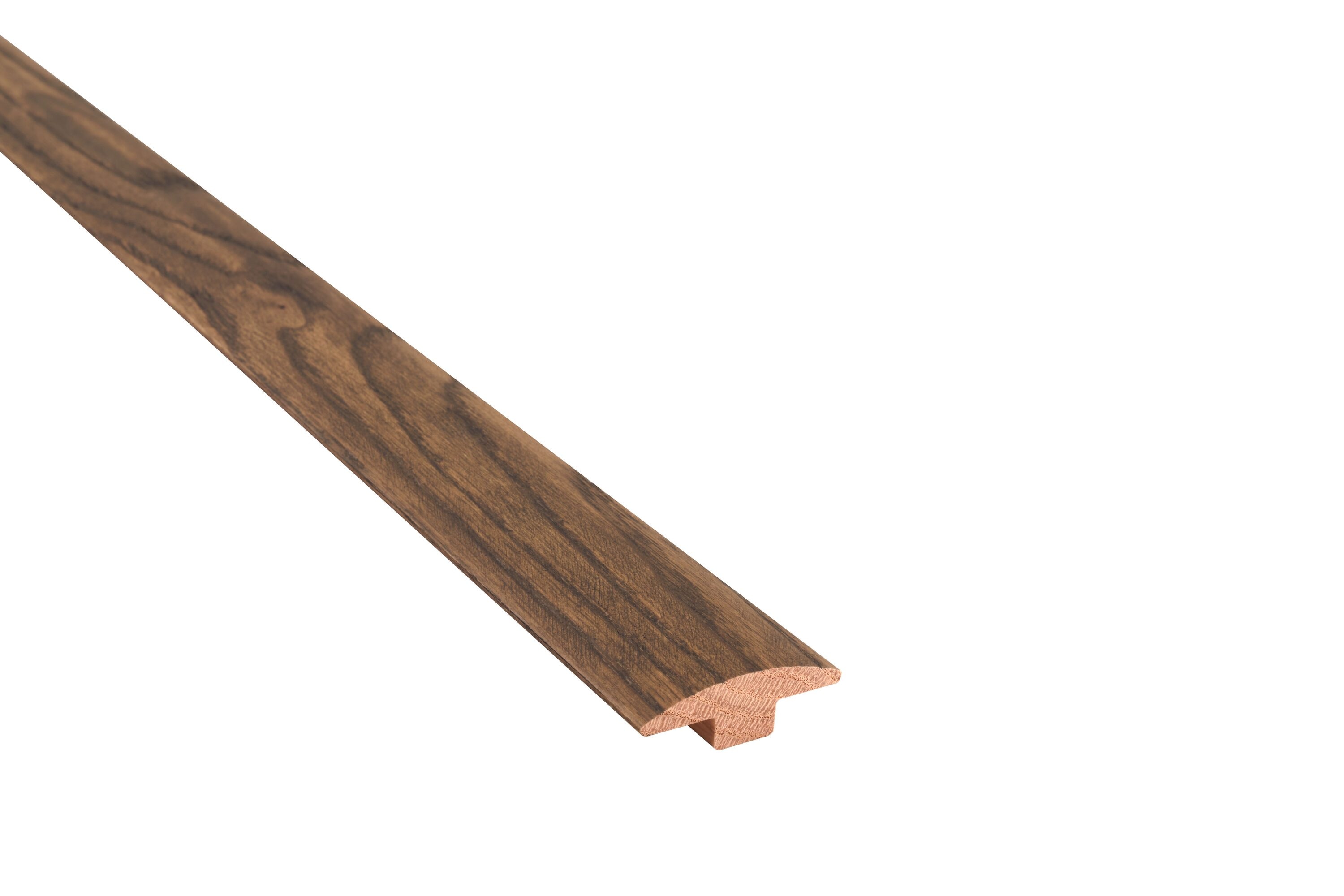 Bruce TM0RK695LD Barnwood Living Monroe 0.5-in T x 2 W x 78-in L Wood T-moulding