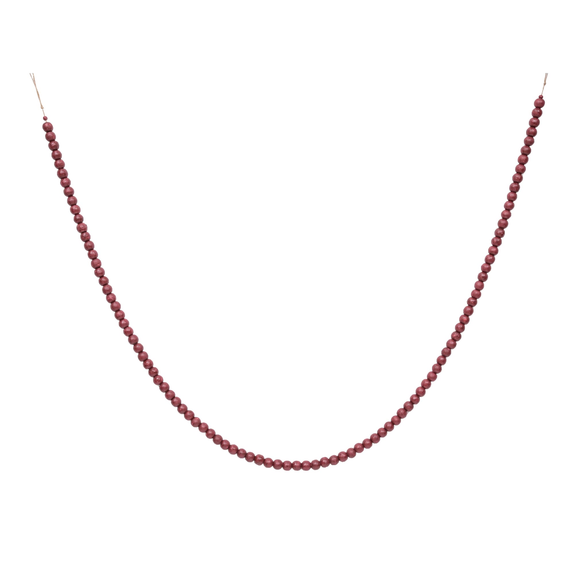 Vickerman JB214865 Indoor 6-ft Artificial Garland
