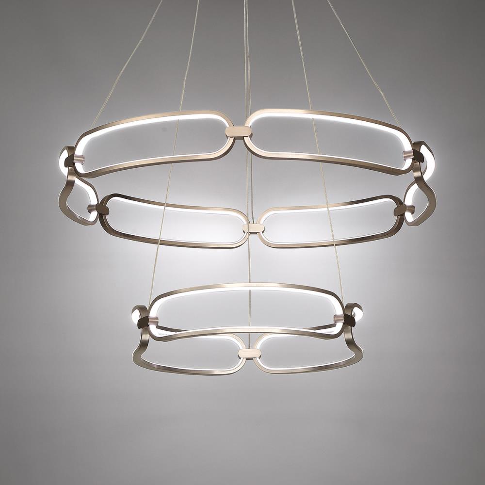 dweLED PD-54934-SG Pendant-Lights - View #2