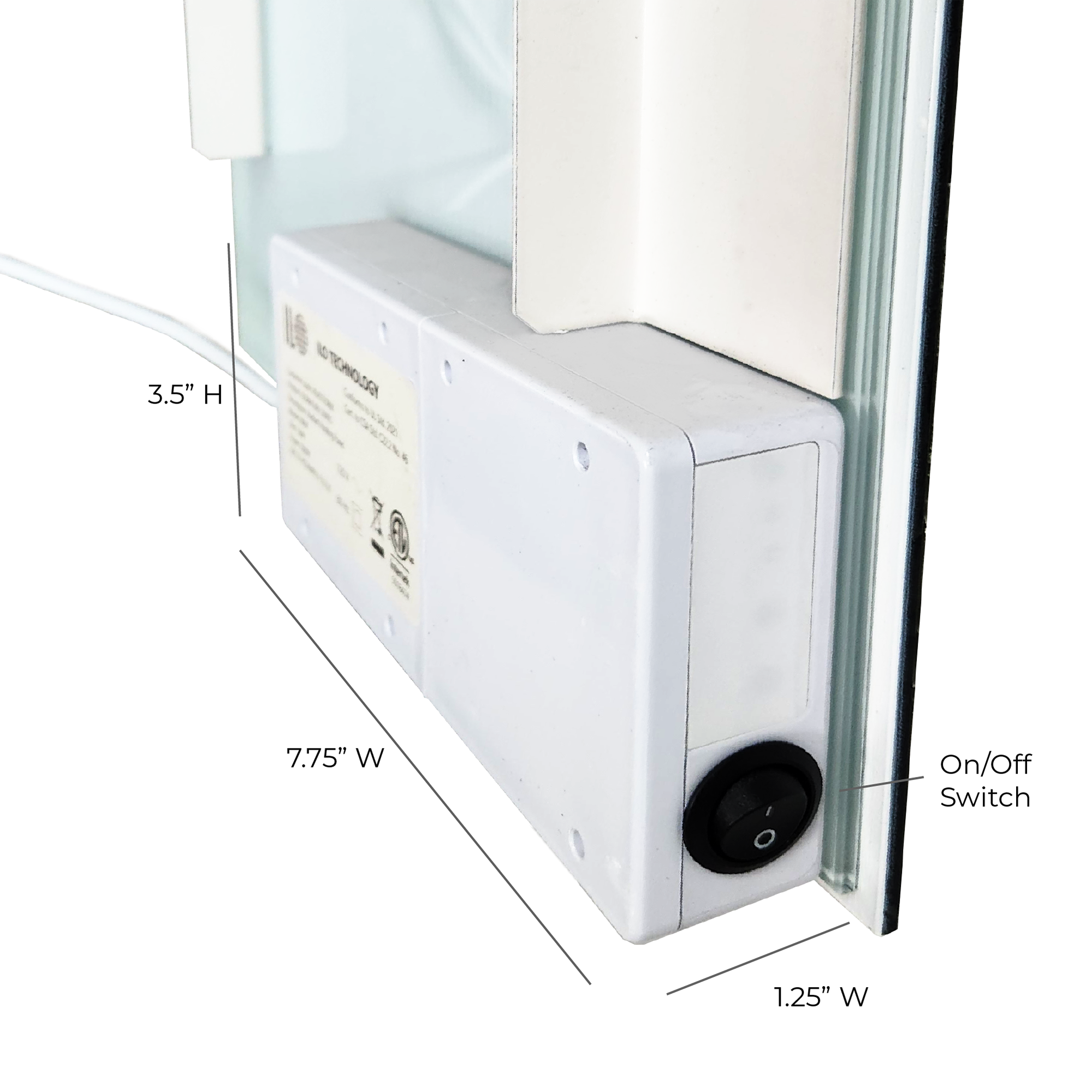 Heat Storm HS-1672-V153 Portable-Electric-Heat - View #8