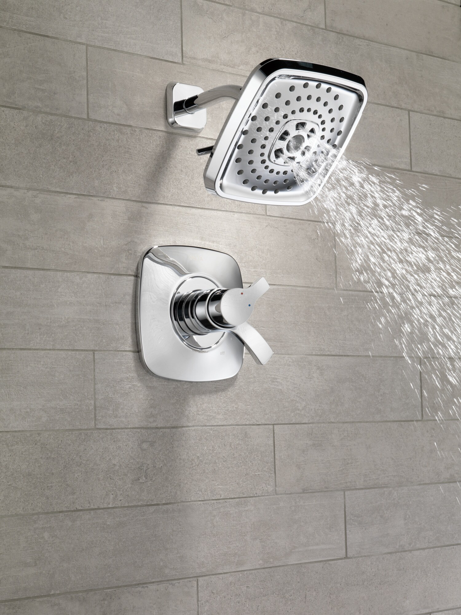 Delta T17252 Tub-Shower-Faucets - View #2