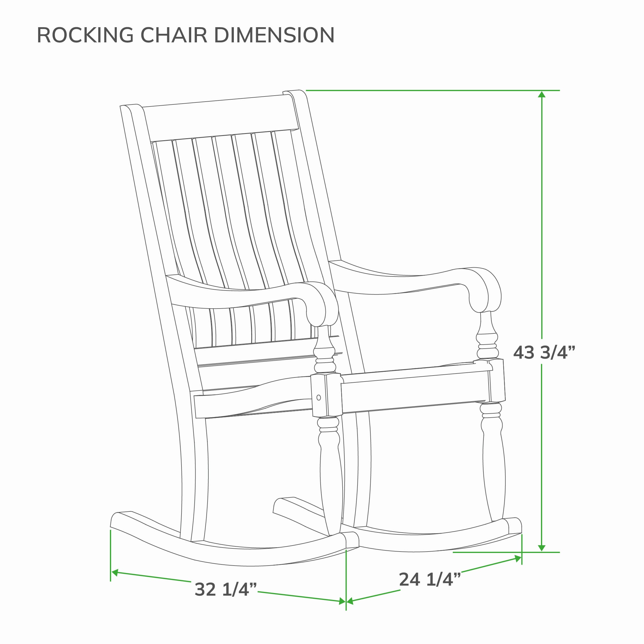 Cambridge Casual 130826-HW-WH-XX-XX Patio-Chairs - View #10