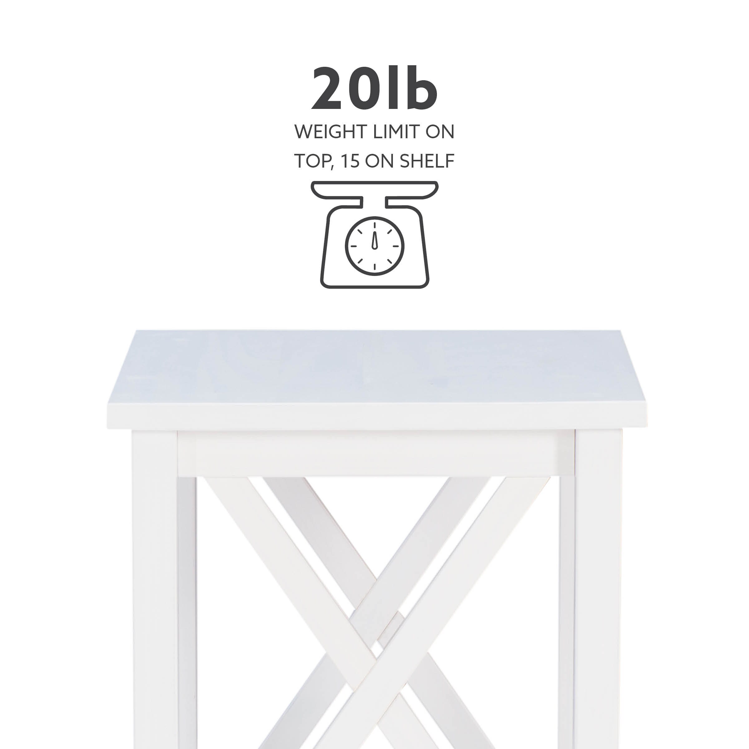 Linon LOWES1548 End-Tables - View #11