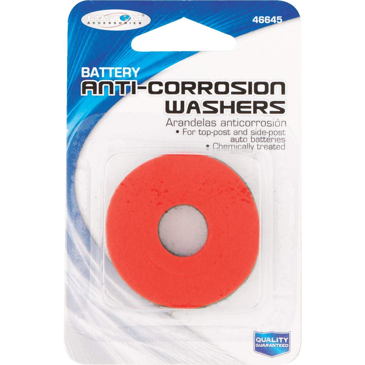 Custom Accessories 46645 Metric-Flat-Washers - View #2