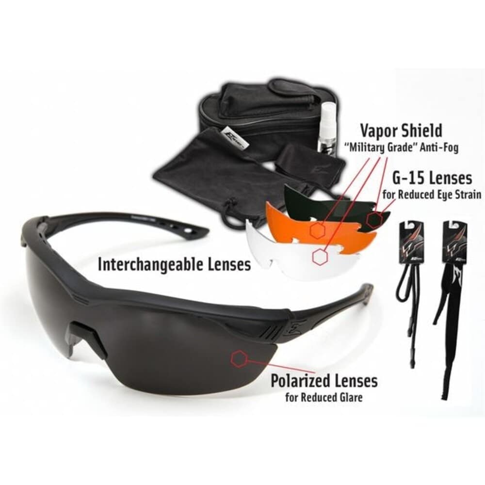 Edge Eyewear HO611 Protective-Eye-Wear - View #2