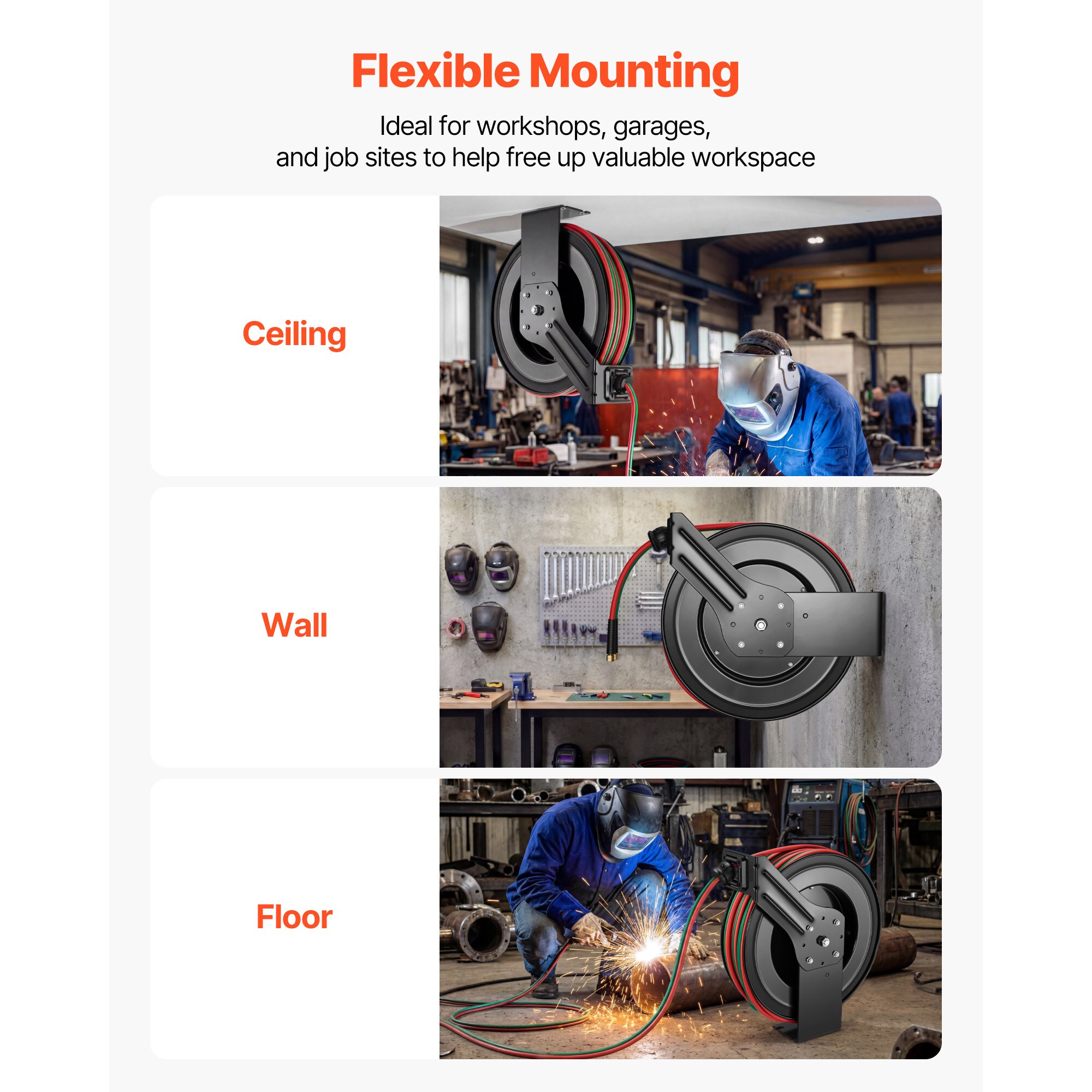 VEVOR HJRGJP100FTRY1T1K0V0 Electric-Welding-Accessories - View #7