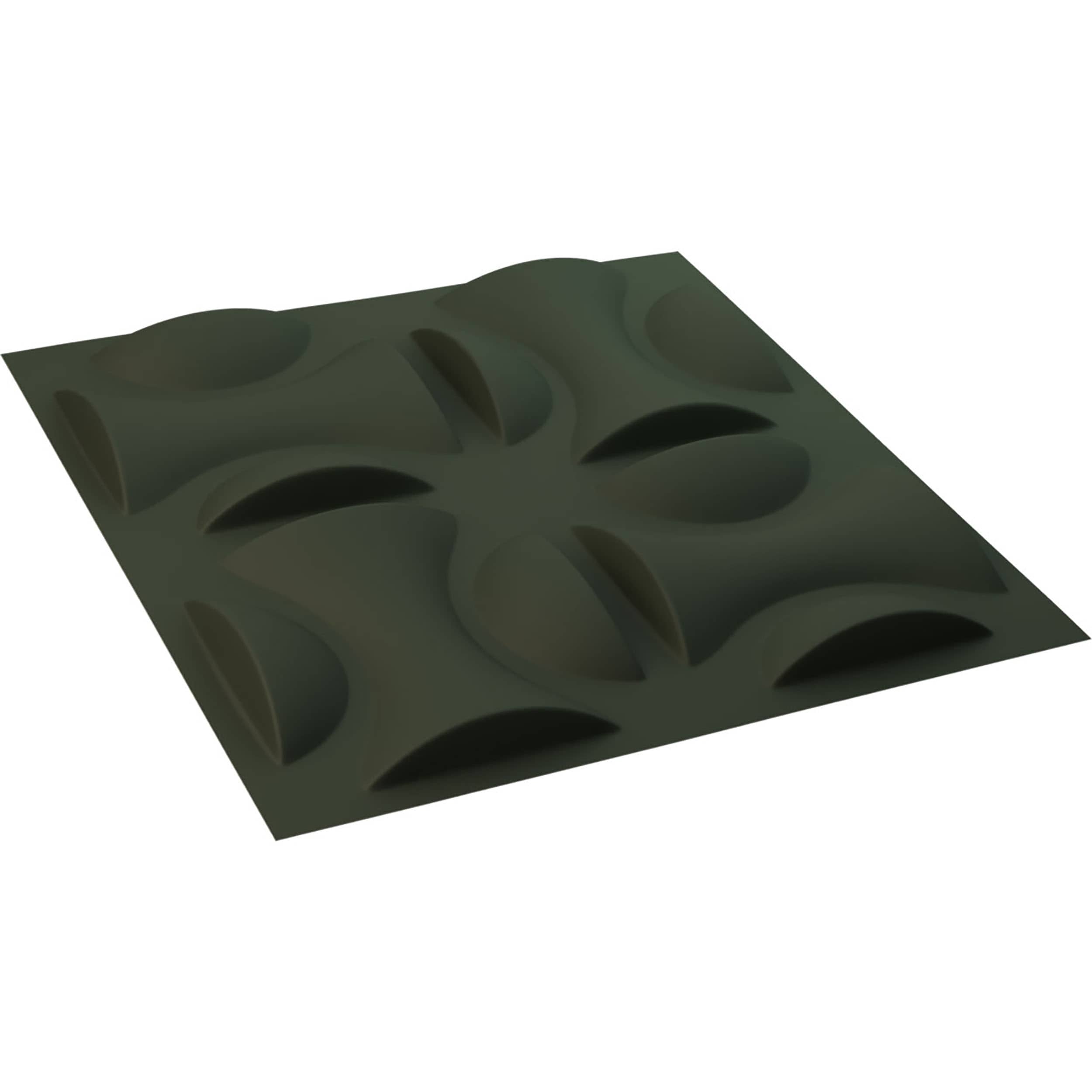 Ekena Millwork WP20X20YOGHC-CASE-12 Wall-Panels - View #11