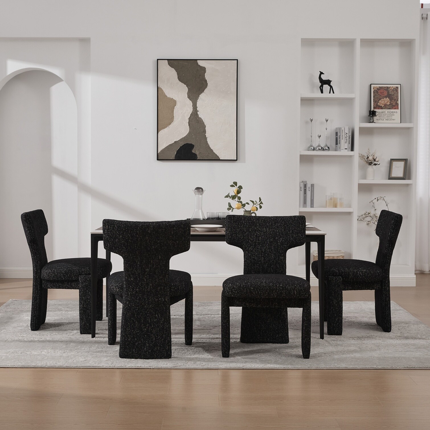 SunJet 9NQKZ5A6CZCV Dining-Chairs - View #6