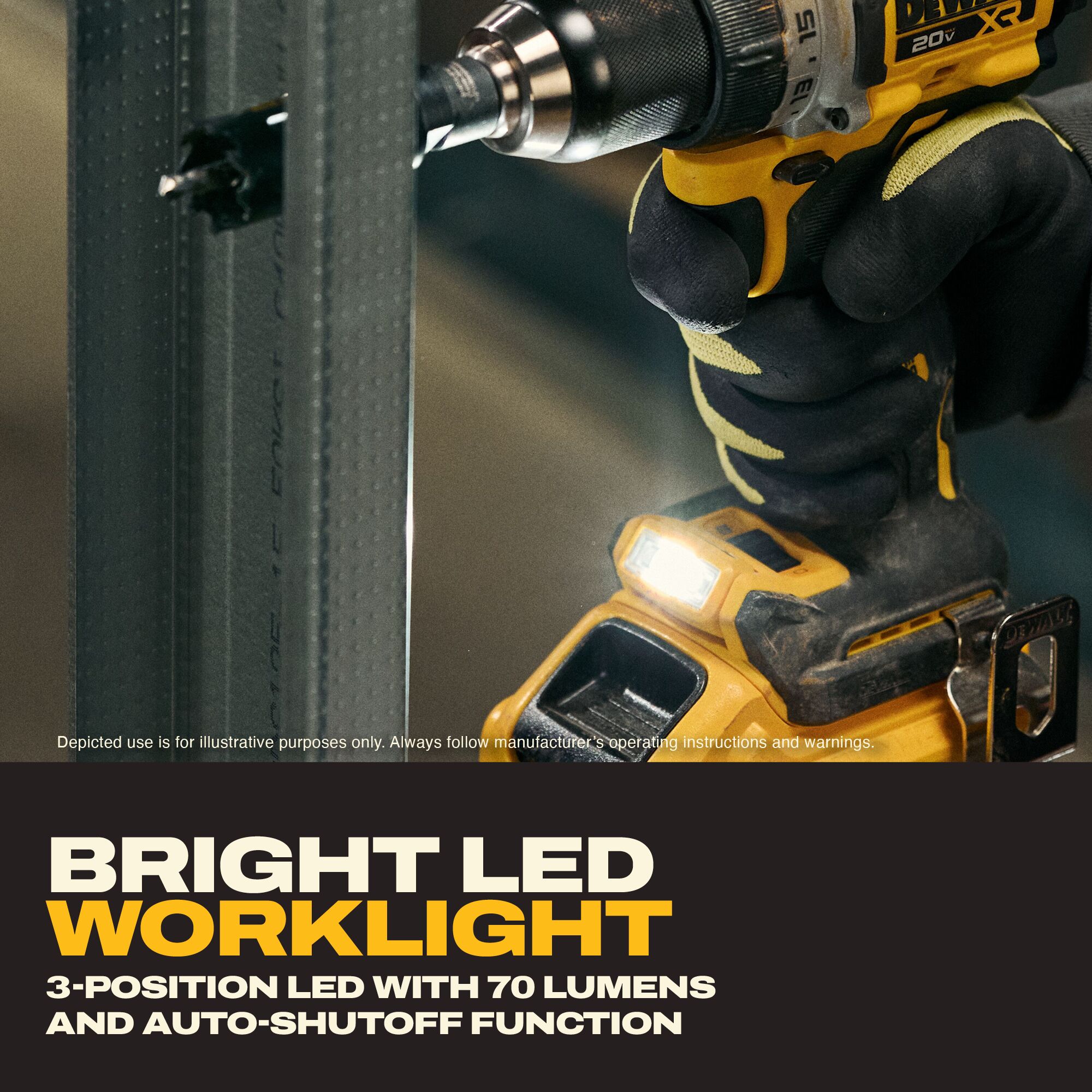 DEWALT DCD801H1 c100010 - View #6
