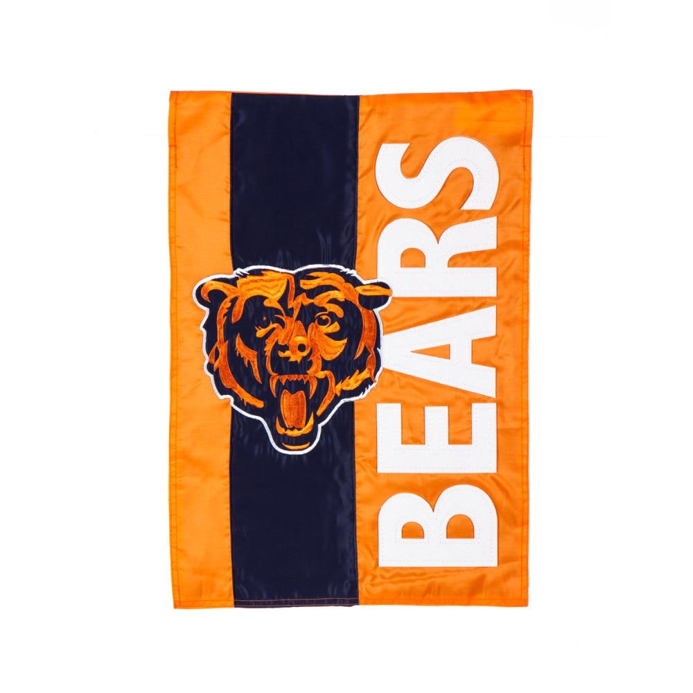 G-III Sports Chicago Bears Outdoor Mailbox Post 