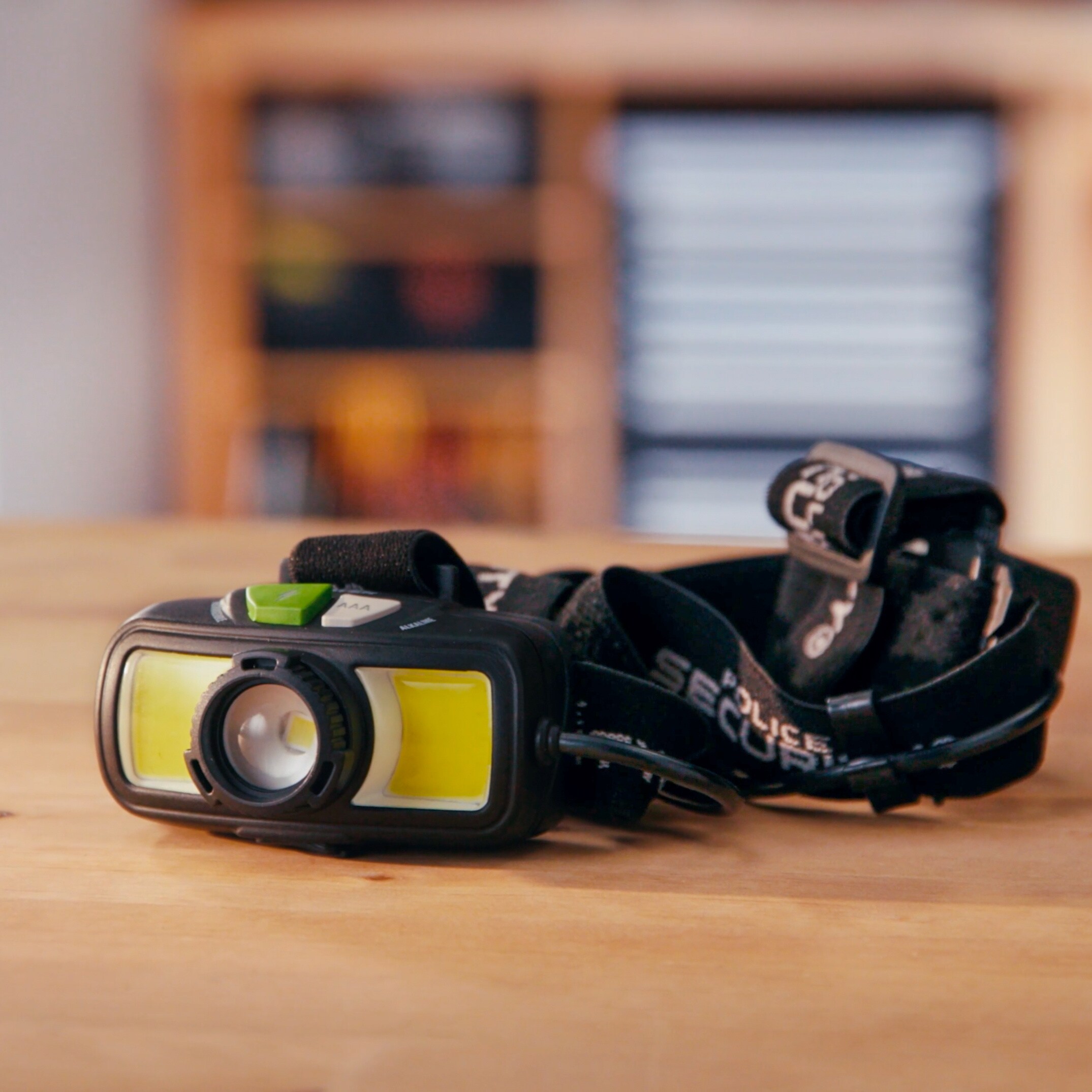 Police Security 97856 headlamps - View #5