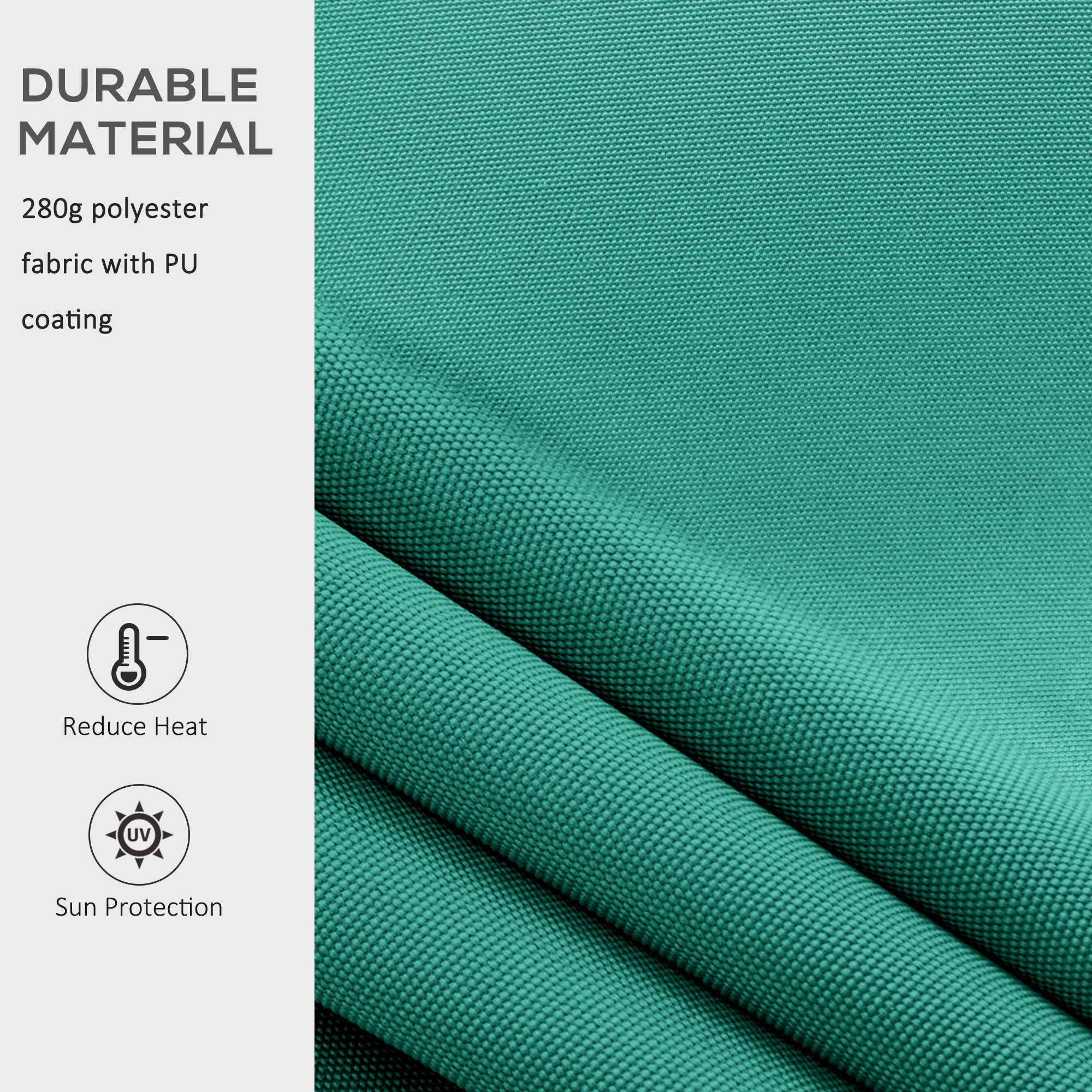 WELLFOR GASAW016 awnings - View #6