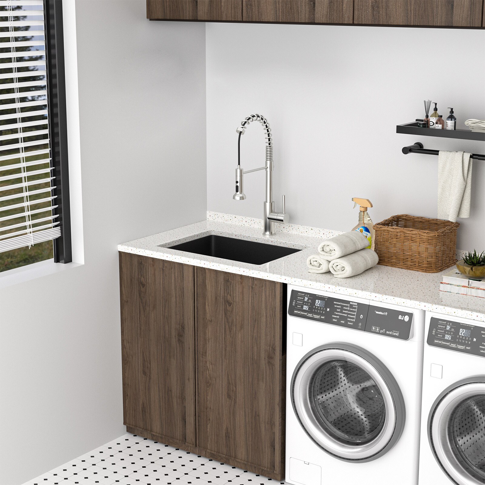 Lordear LD-SYS24 Kitchen-Sinks - View #3