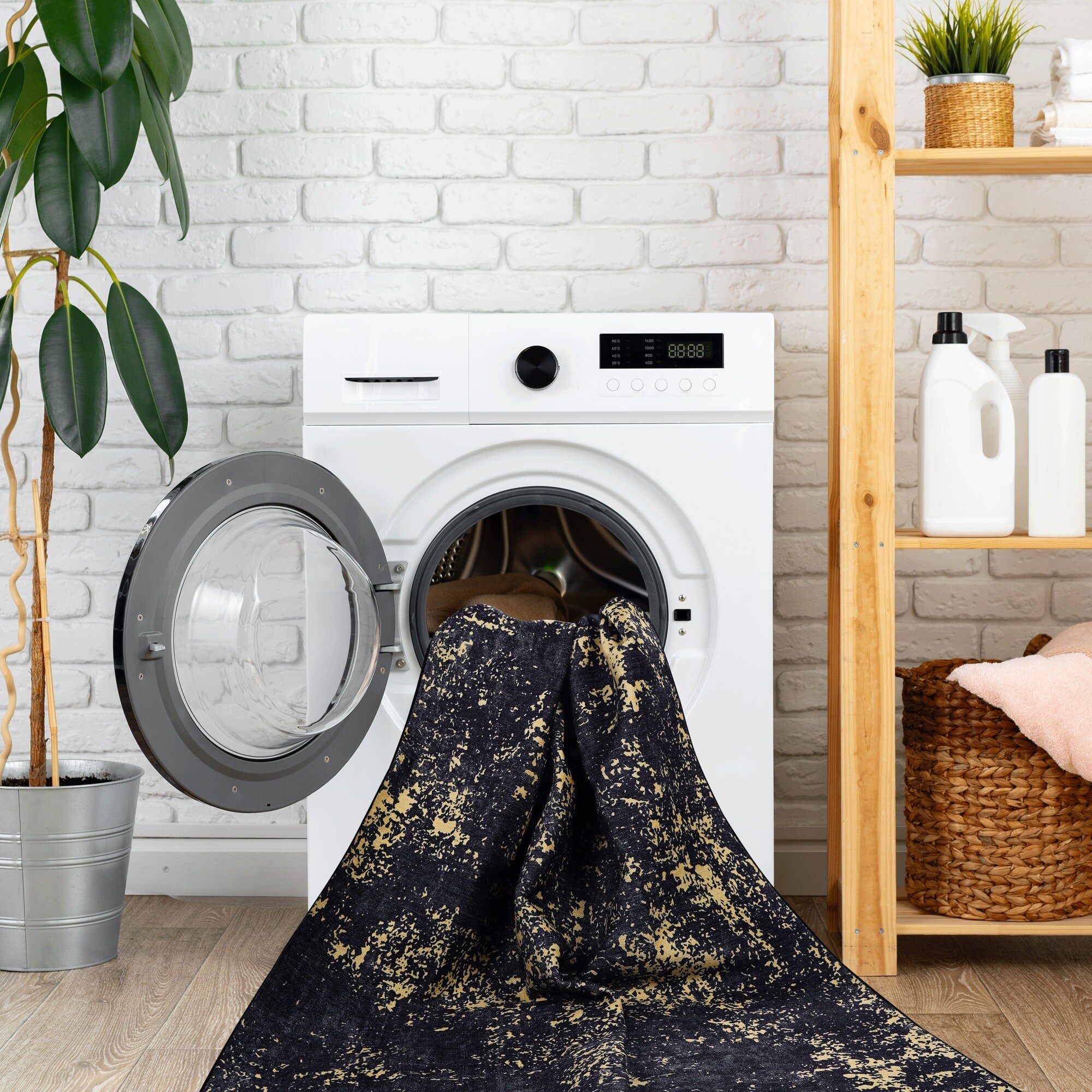 HyperDrop Cart ZW-B189P188983 rugs - View #4