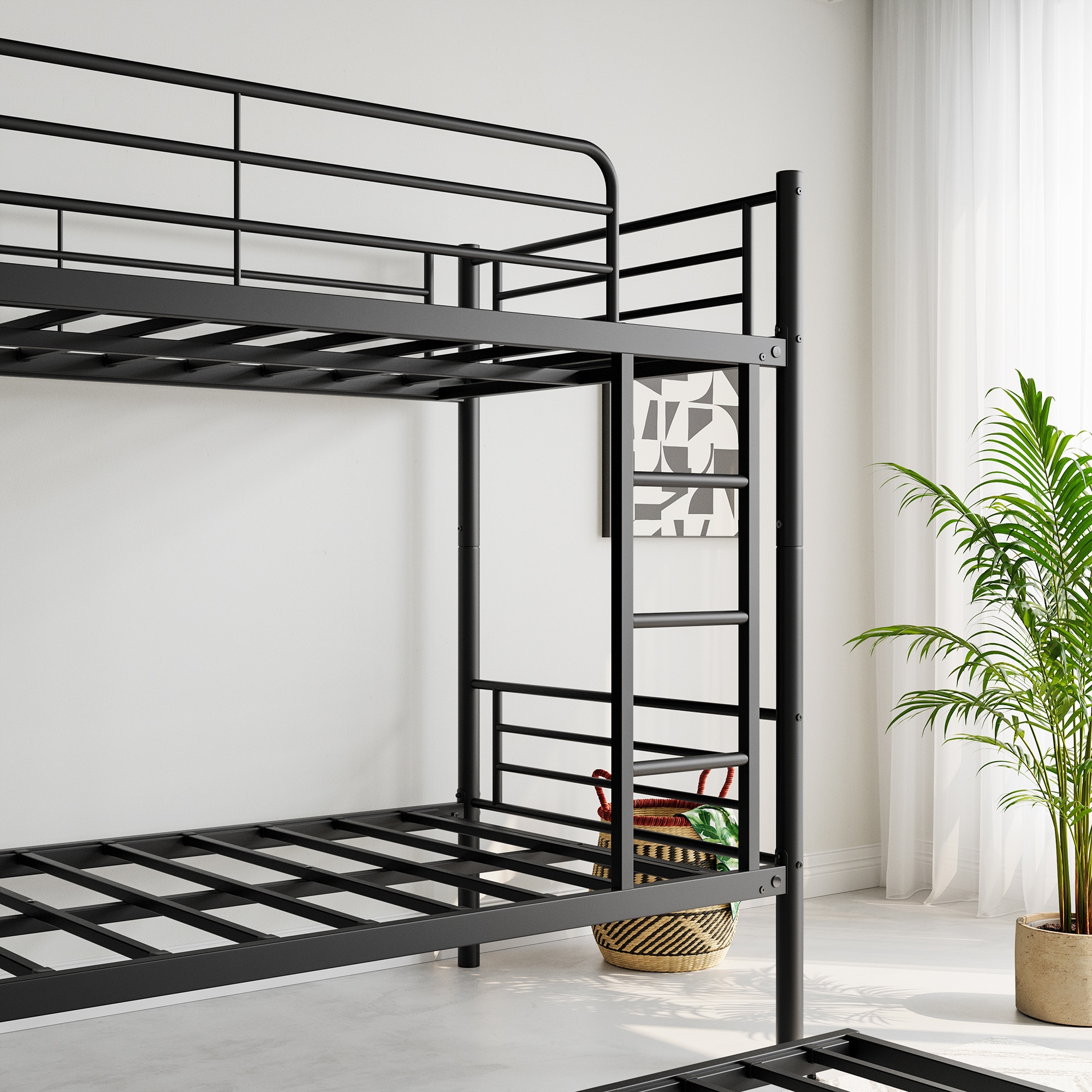 Fun Orange FUN25BE15 Bunk-Beds - View #8