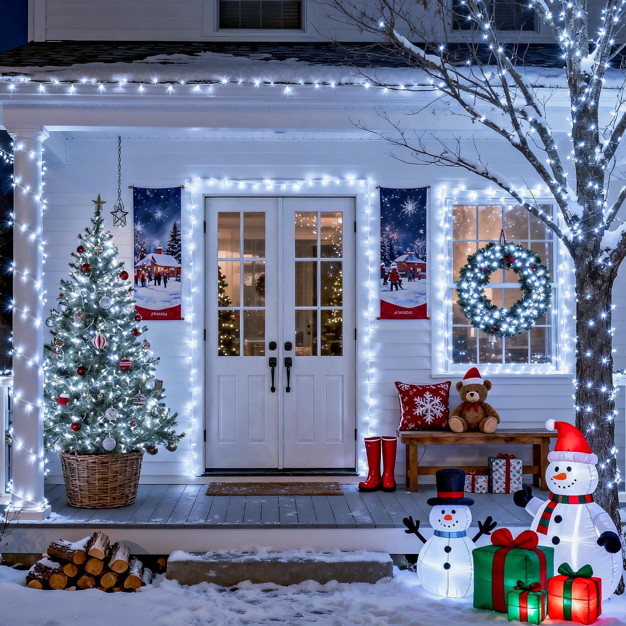 Vrbgify L05VG07024 Patio-String-Lights - View #3