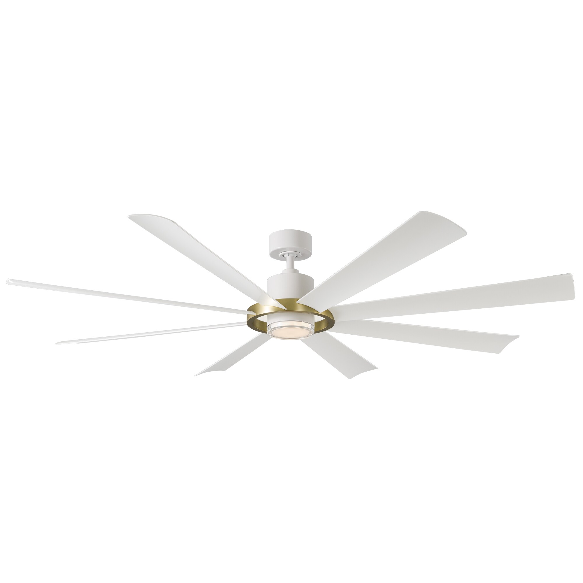 Modern Forms FR-W2303-72L-SB/MW Ceiling-Fans - View #2