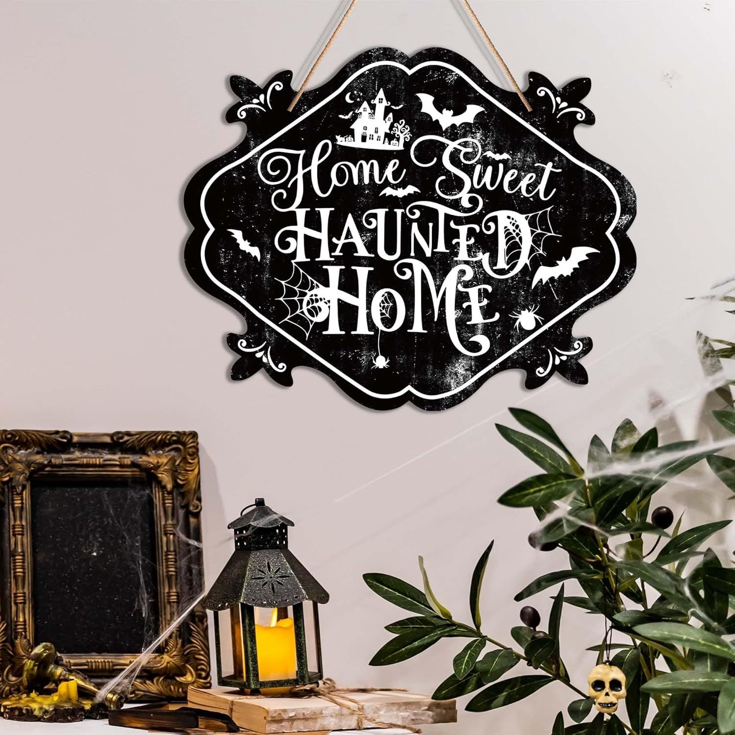 ROSMENA D01027HYUM7-DBHJQ002 Table-Halloween-Decor - View #5