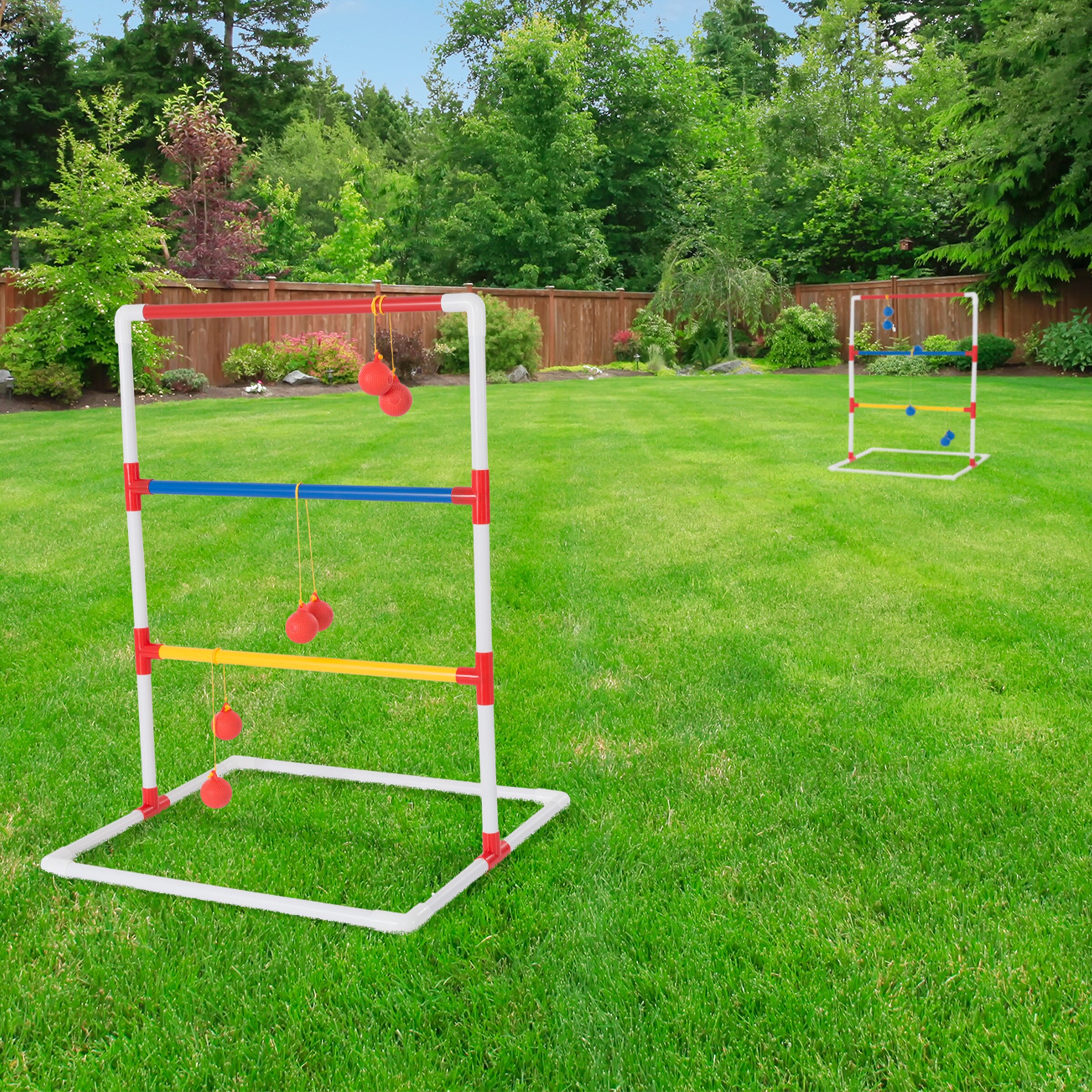 Toy Time 329376WVV Portable-Party-Game - View #2