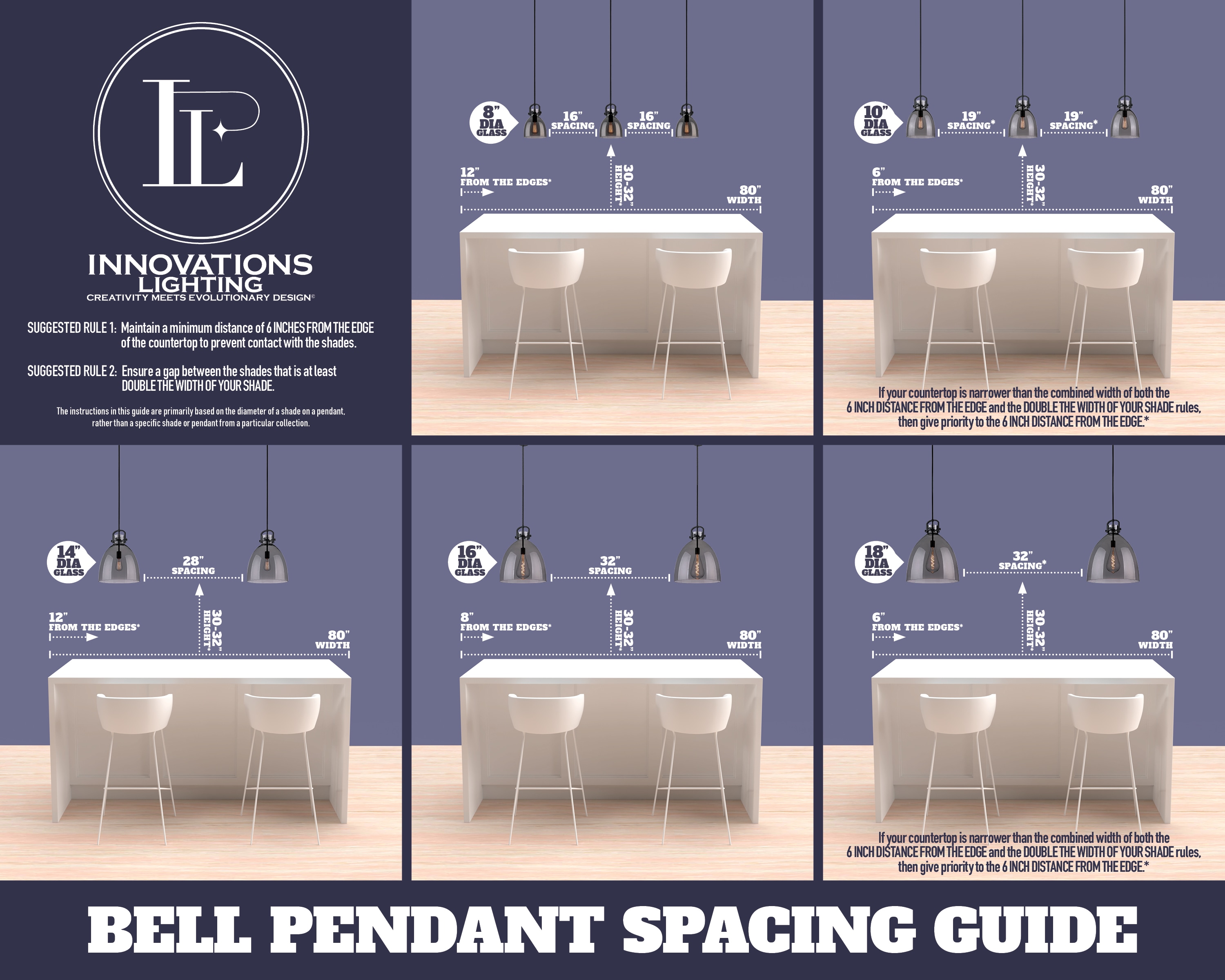 Innovations Lighting 201S-BK-G58 Pendant-Lights - View #3